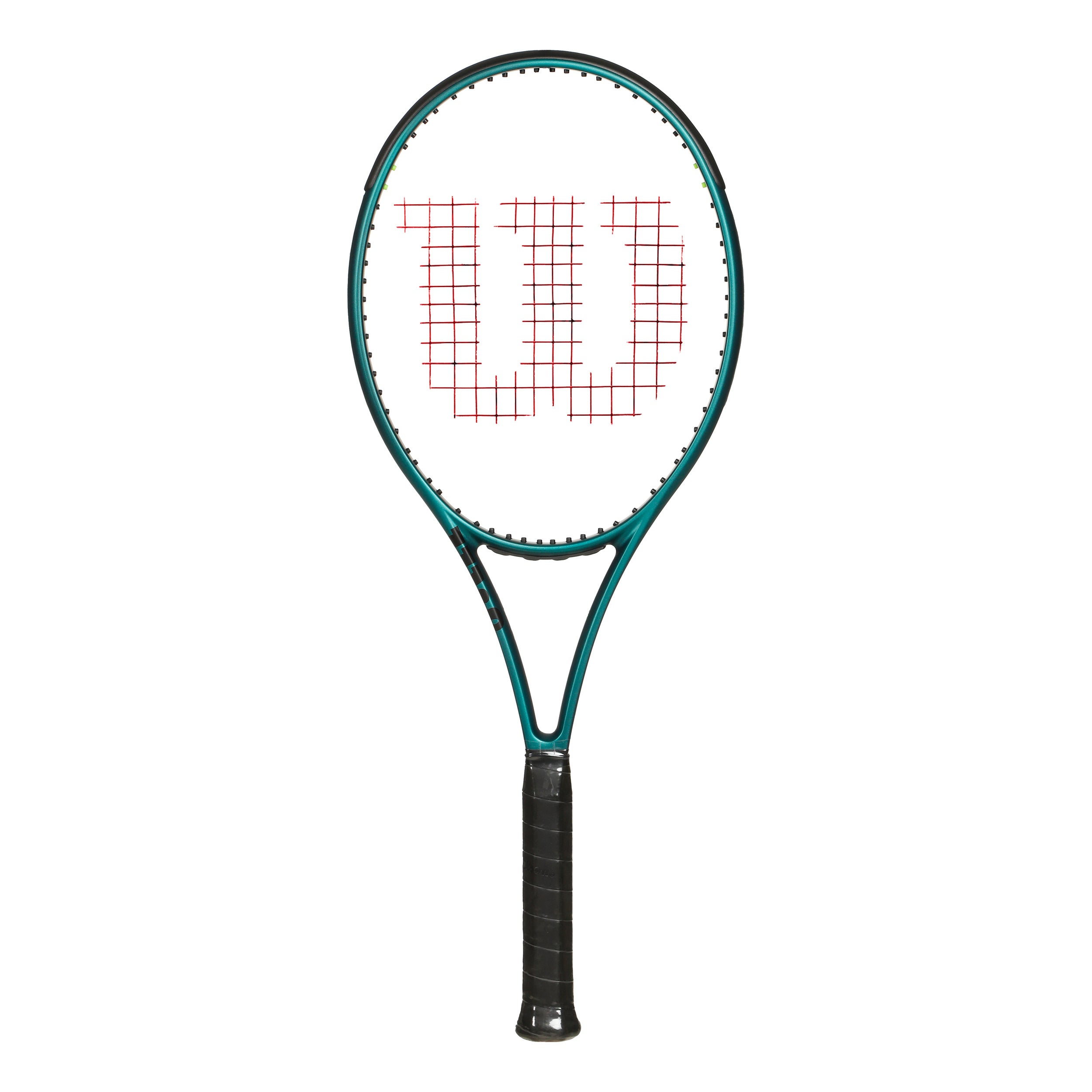Wilson Blade 100 v9 Tourracket Gebruikte rackets (besnaard)