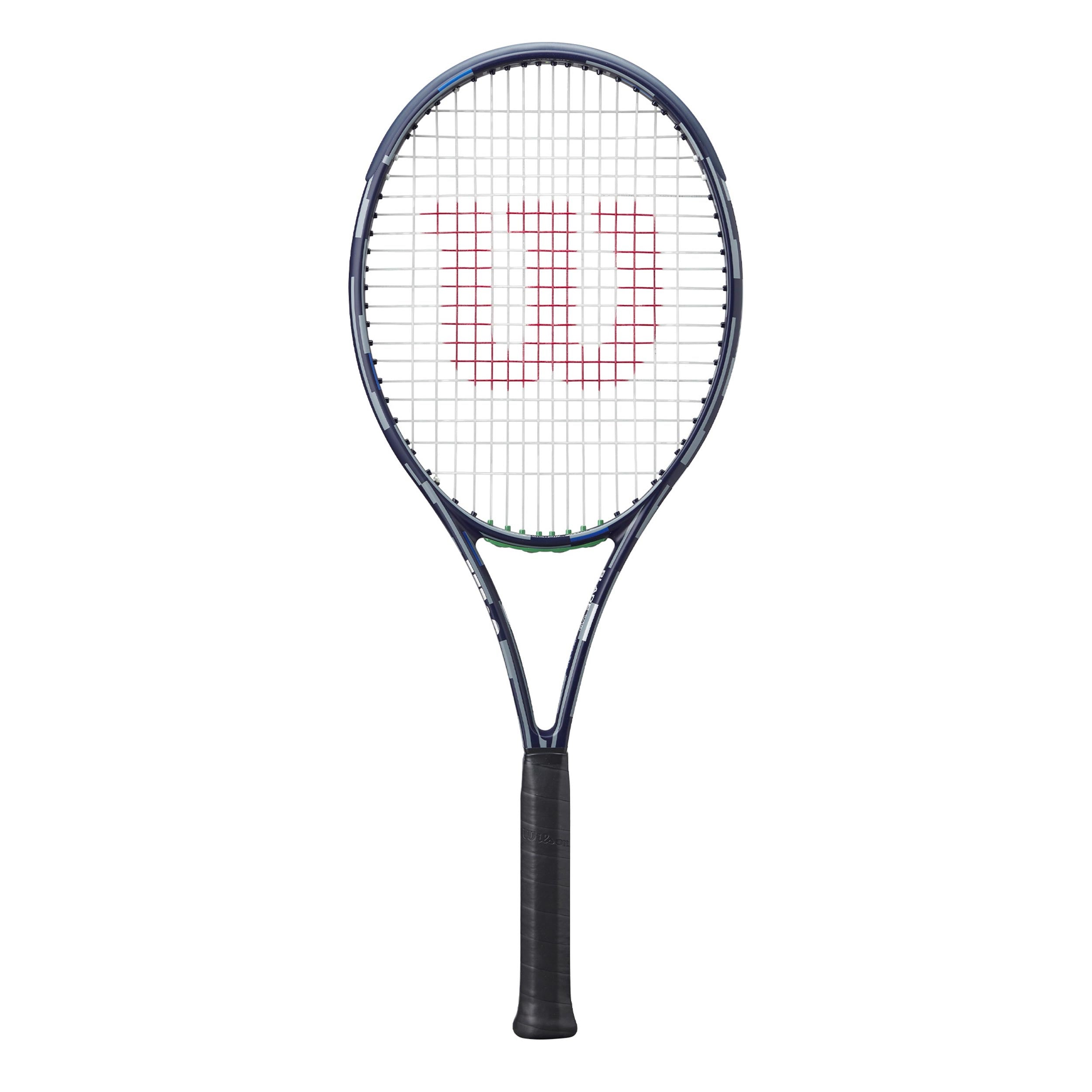 Wilson Blade 100L V9 US Open Raquette de compétition Raquette d’occasion (cordé)