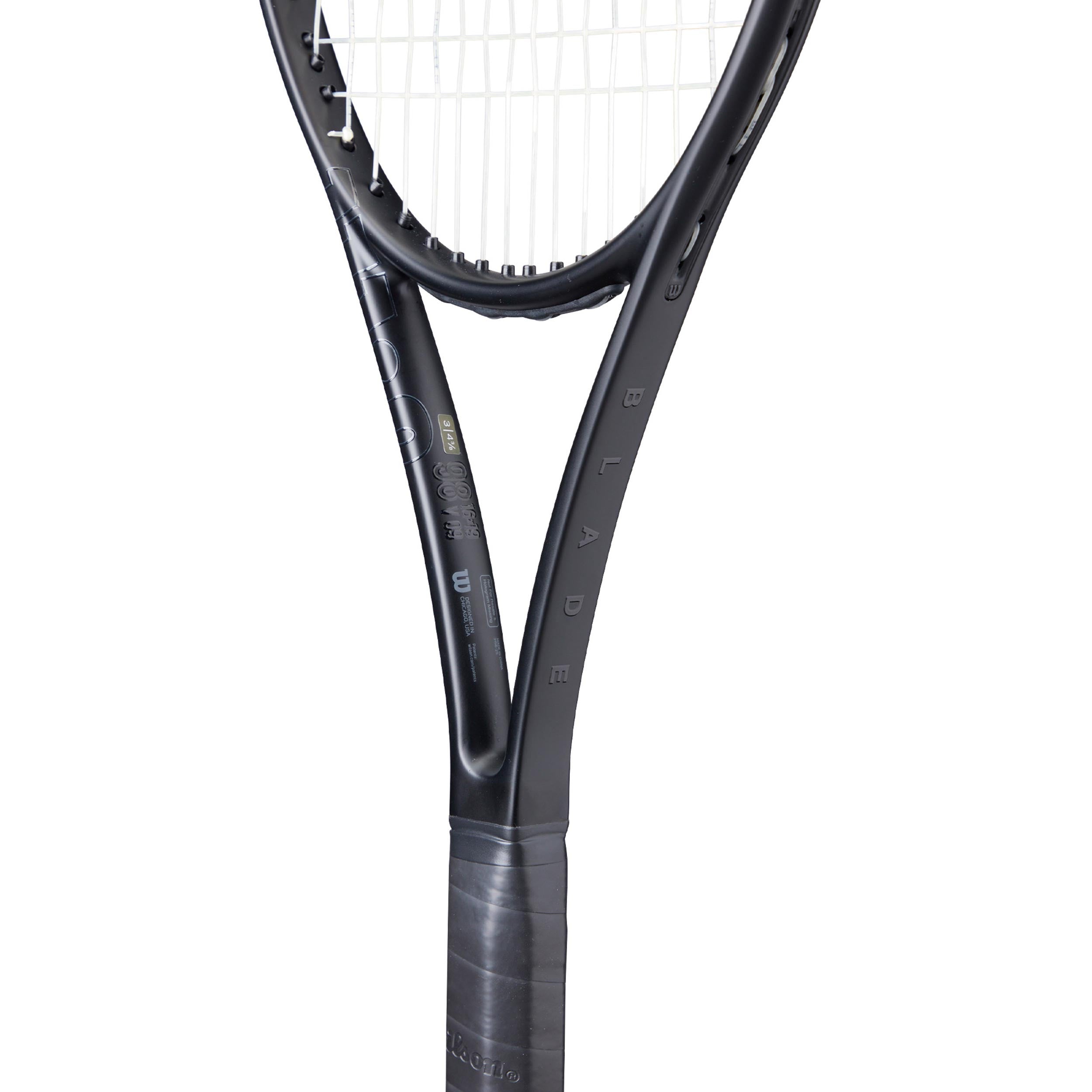 Blade Noir Blade 98 V9 16X19 Tourracket | Tennis-Point