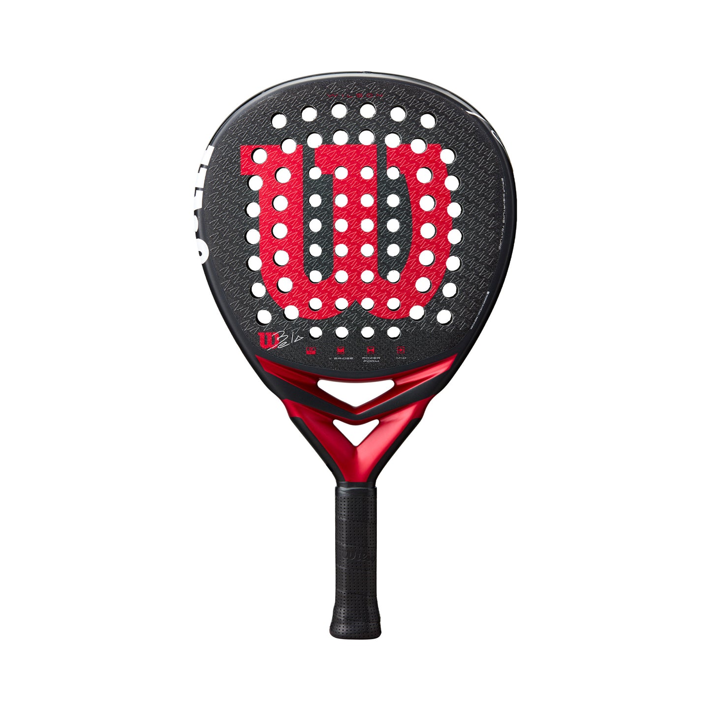 Wilson Bela V3 Padel racket Testrackets