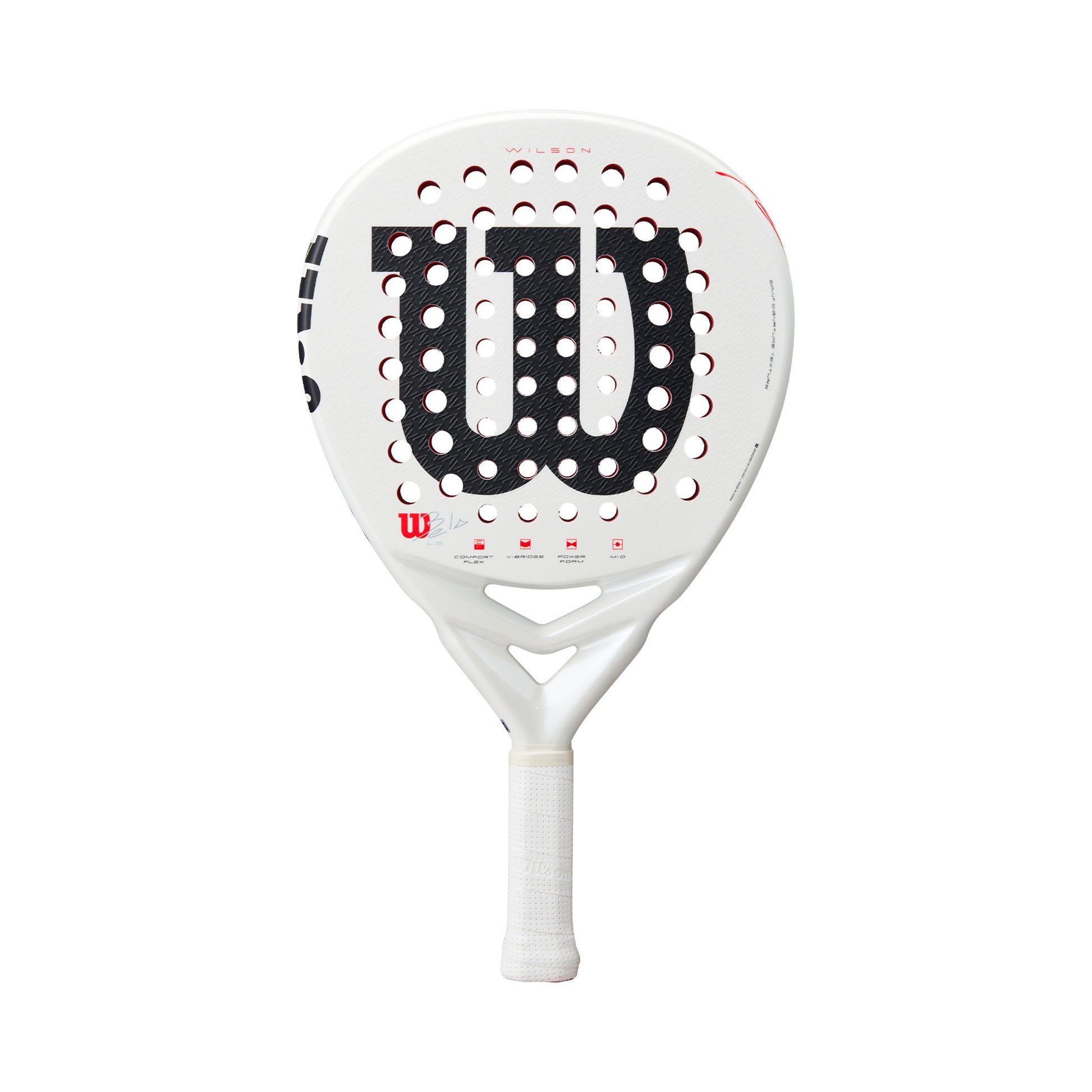 Wilson Bela LS V3 Raquette de padel Raquettes test