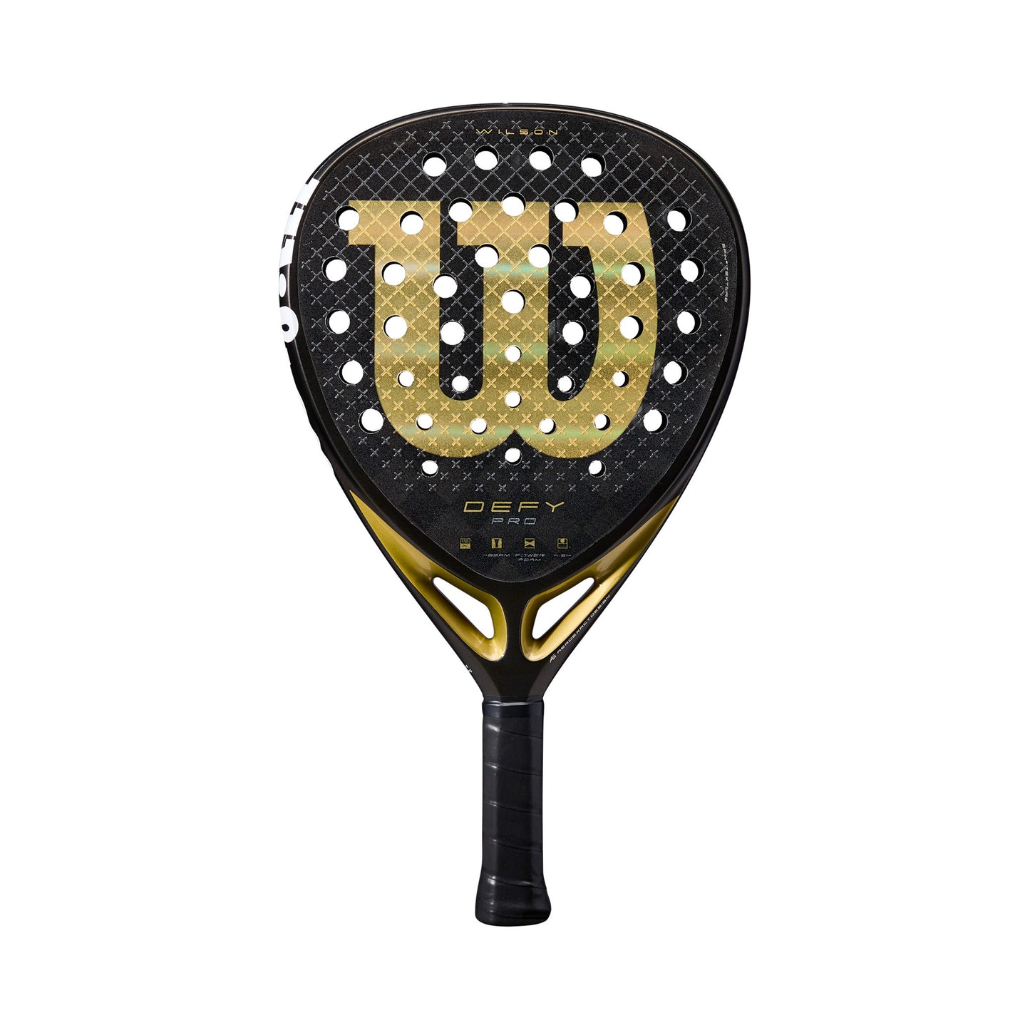 Wilson Defy Pro V1 Padel racket Gebruikte rackets