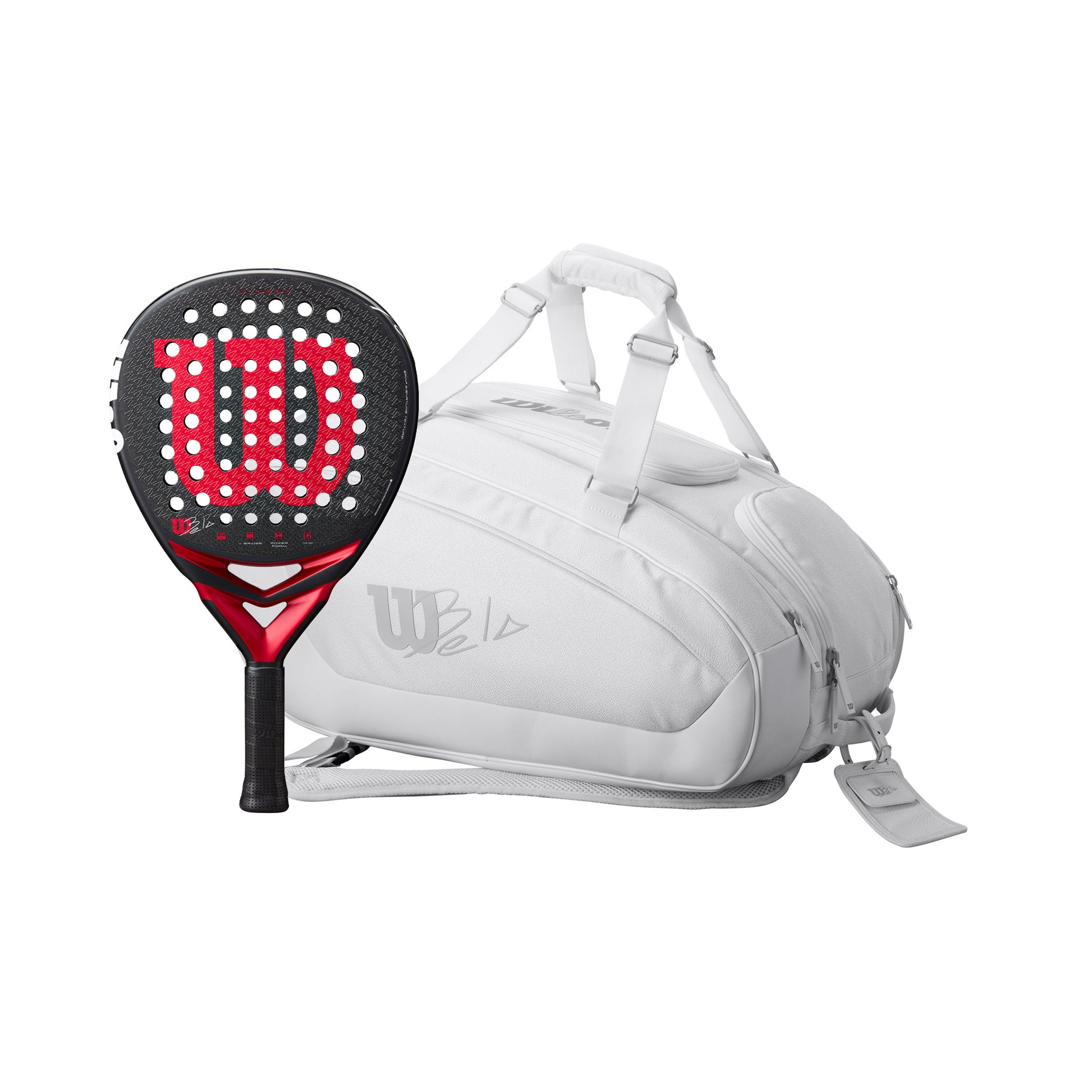 Wilson Bela Elite V3 + sac de tennis