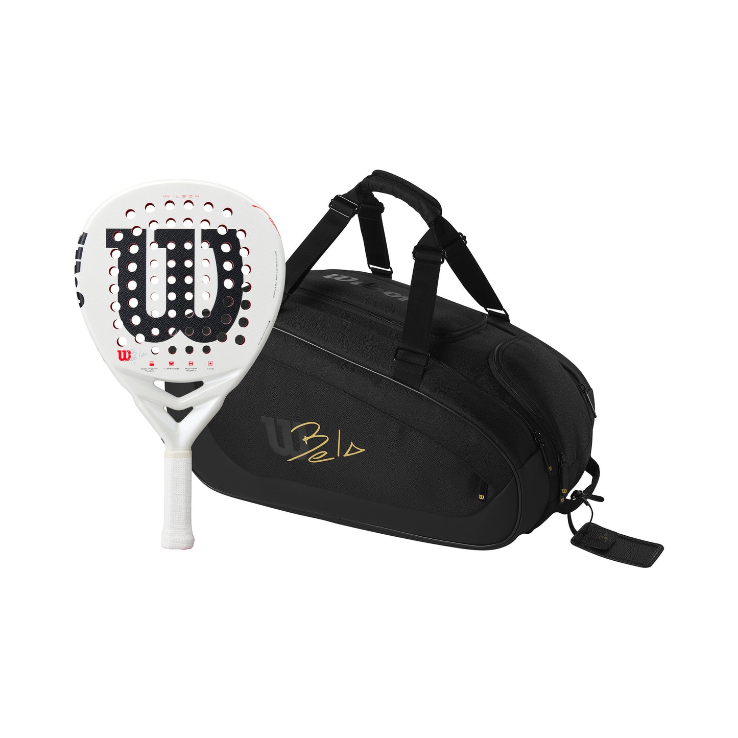 Wilson Bela LS V3 Plus rackettas