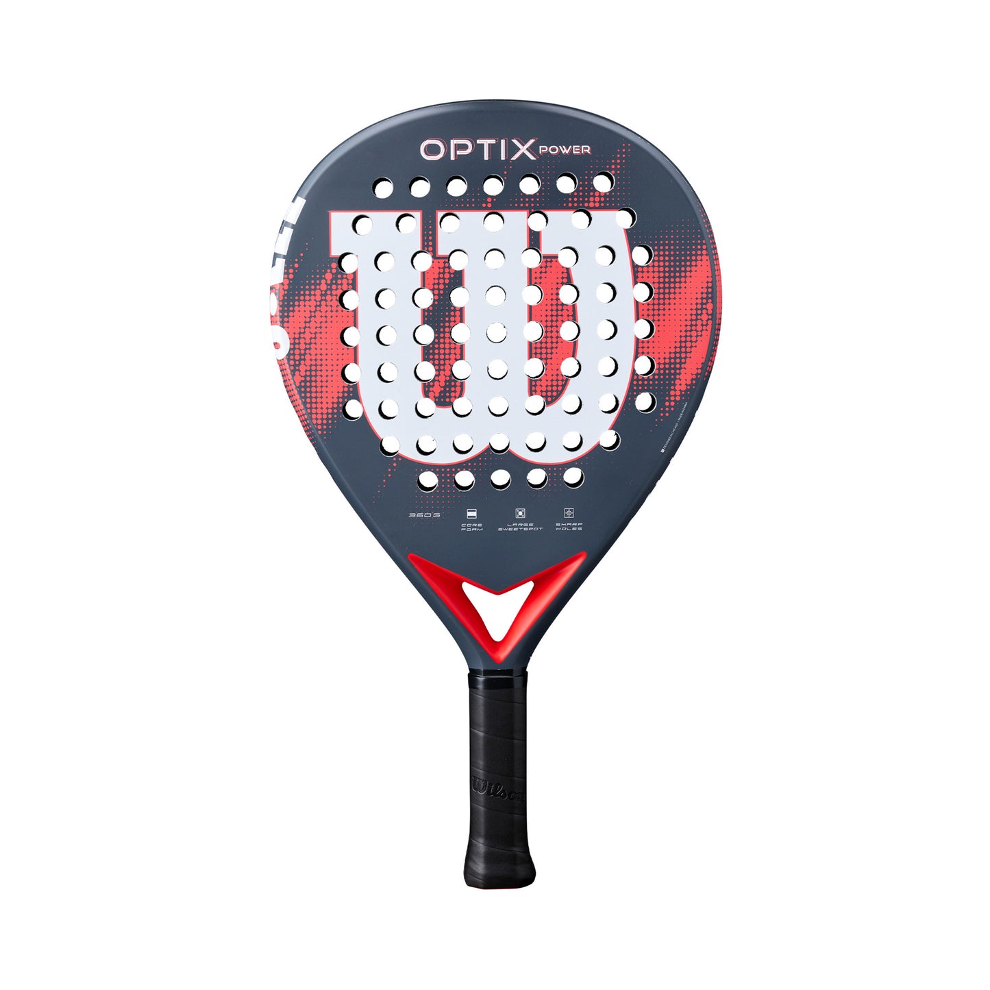 Wilson Optix V2 Power Raquette de padel