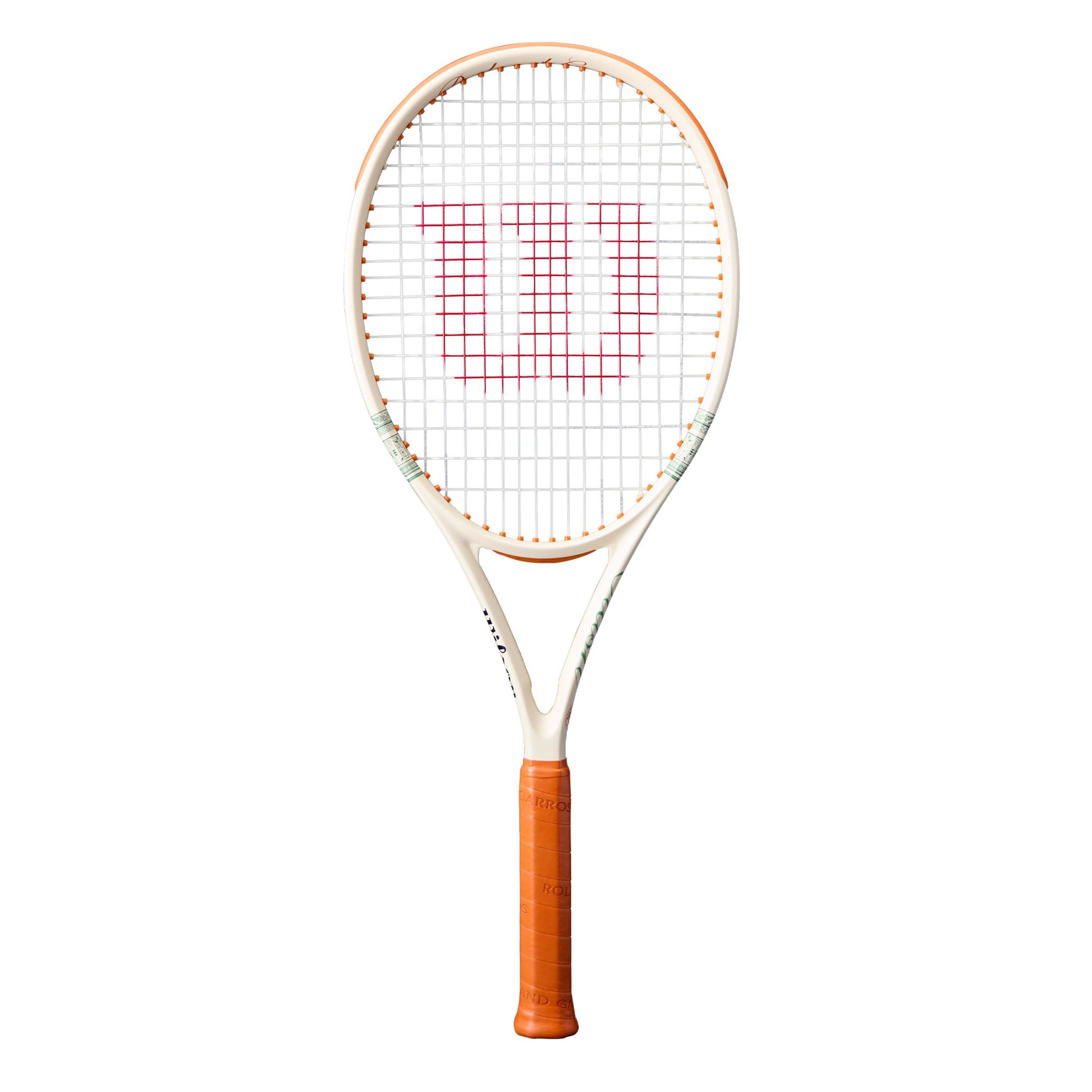 Wilson Clash 100 V3.0 RG Tourracket onbespand