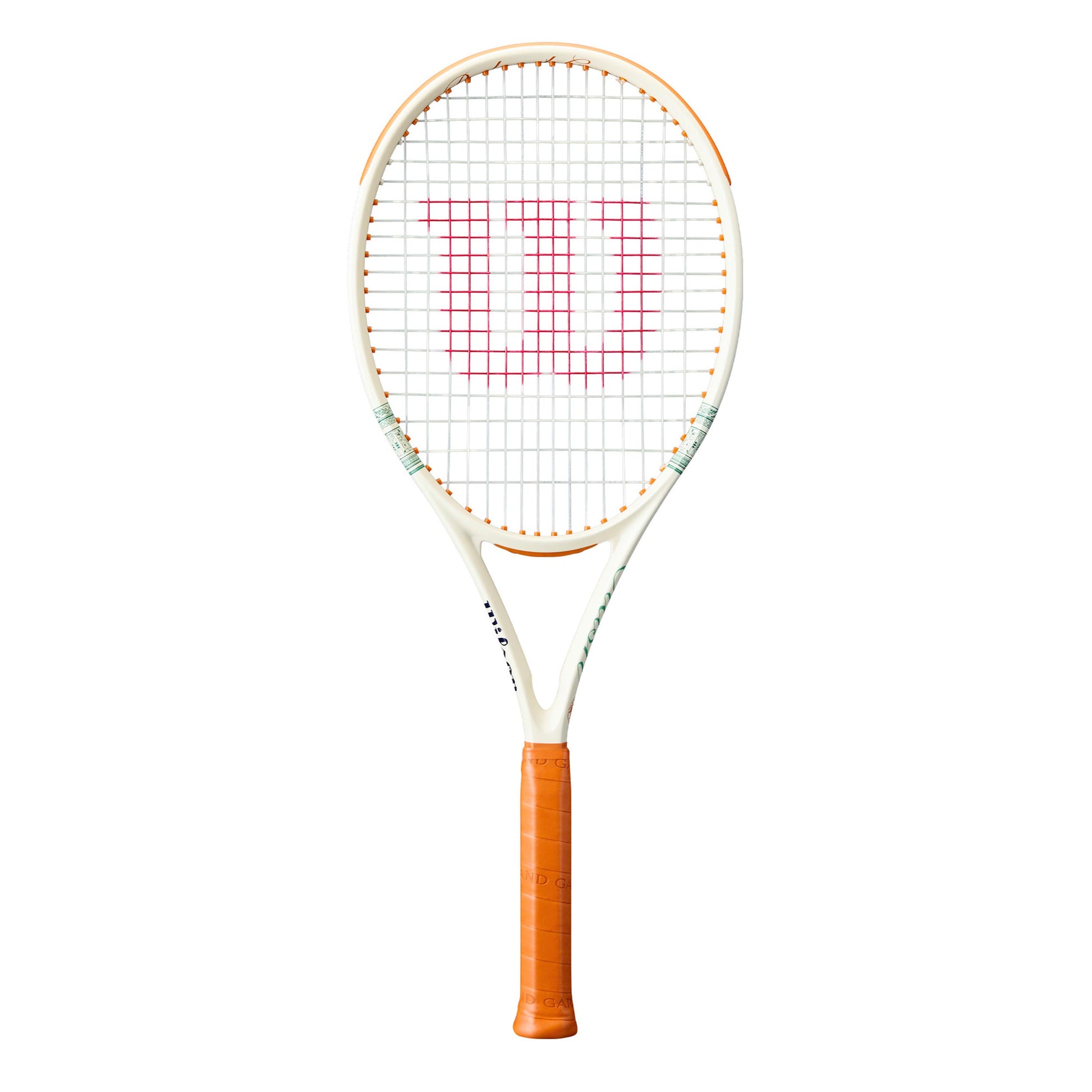 Wilson Clash 100 L V3.0 RG Raquette de compétition non cordée