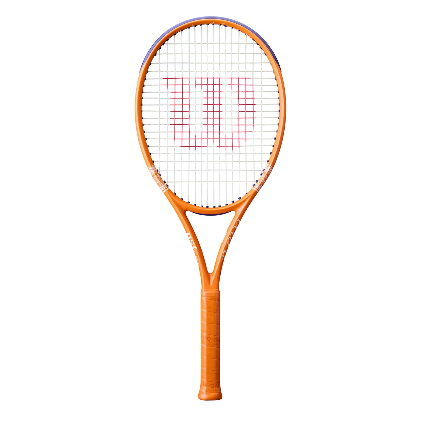 Wilson Ultra 100 L V5 RG Tourracket onbespand