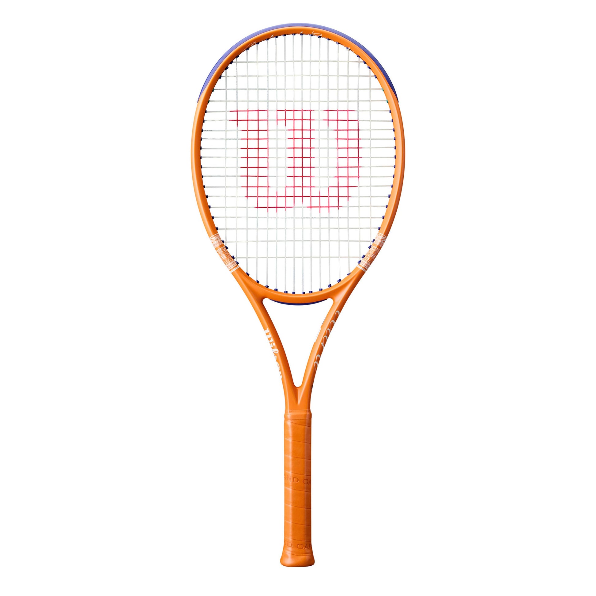 Wilson Ultra 100 L V5 RG Tourracket onbespand