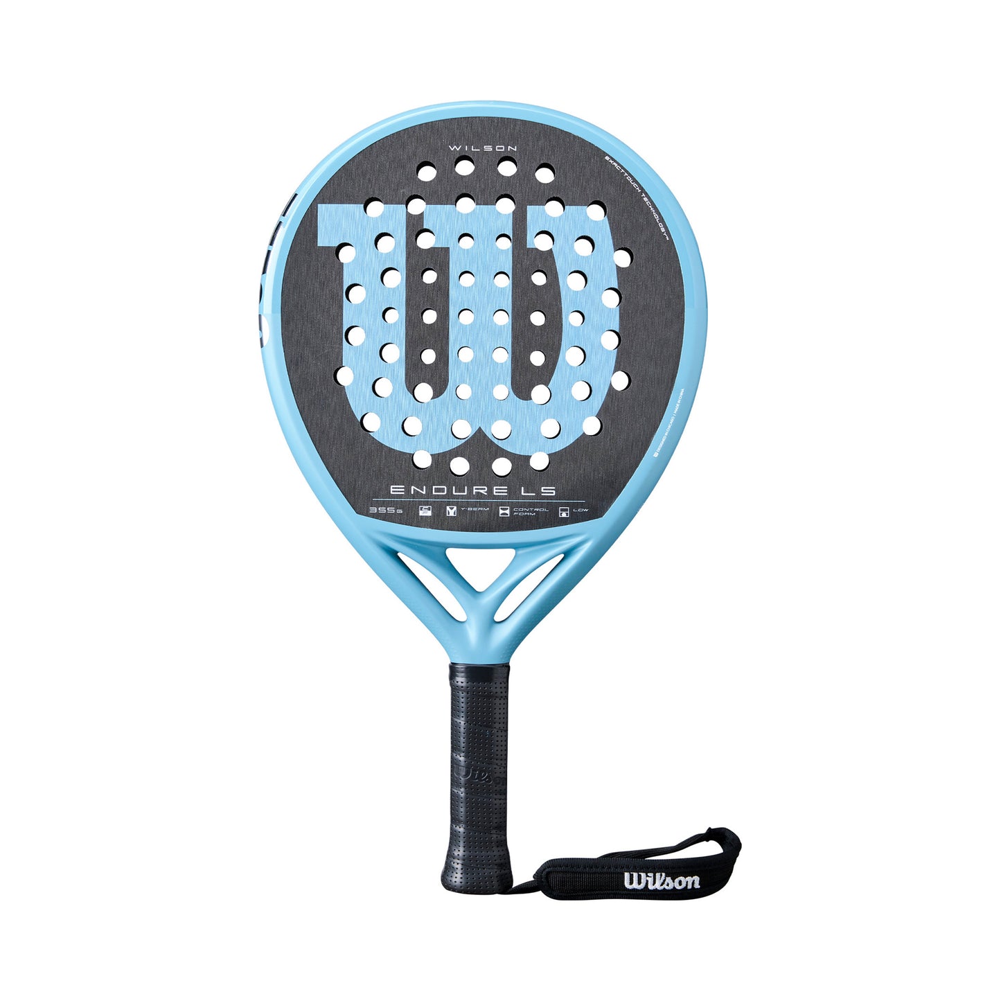 Wilson Endure LS V1 Padel racket Gebruikte rackets
