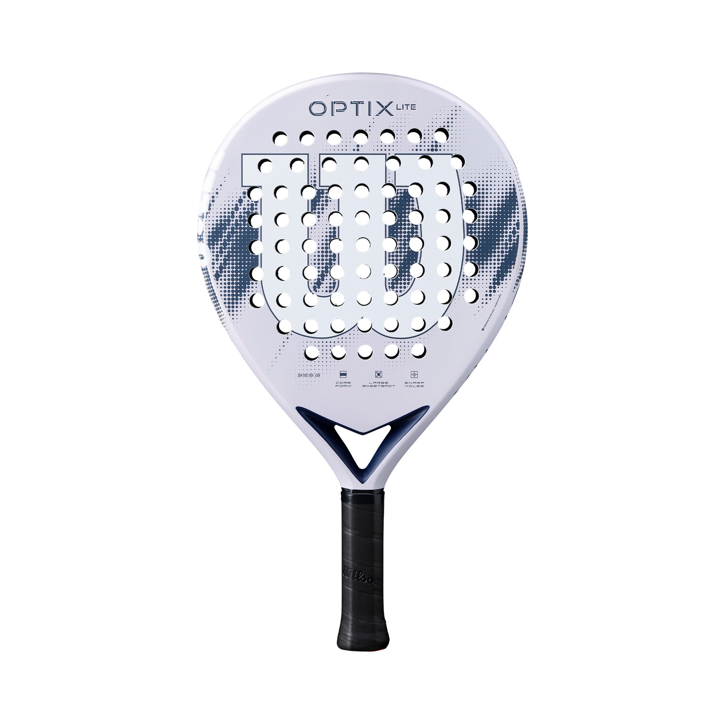 Wilson Optix V2 Lite Padel racket Gebruikte rackets