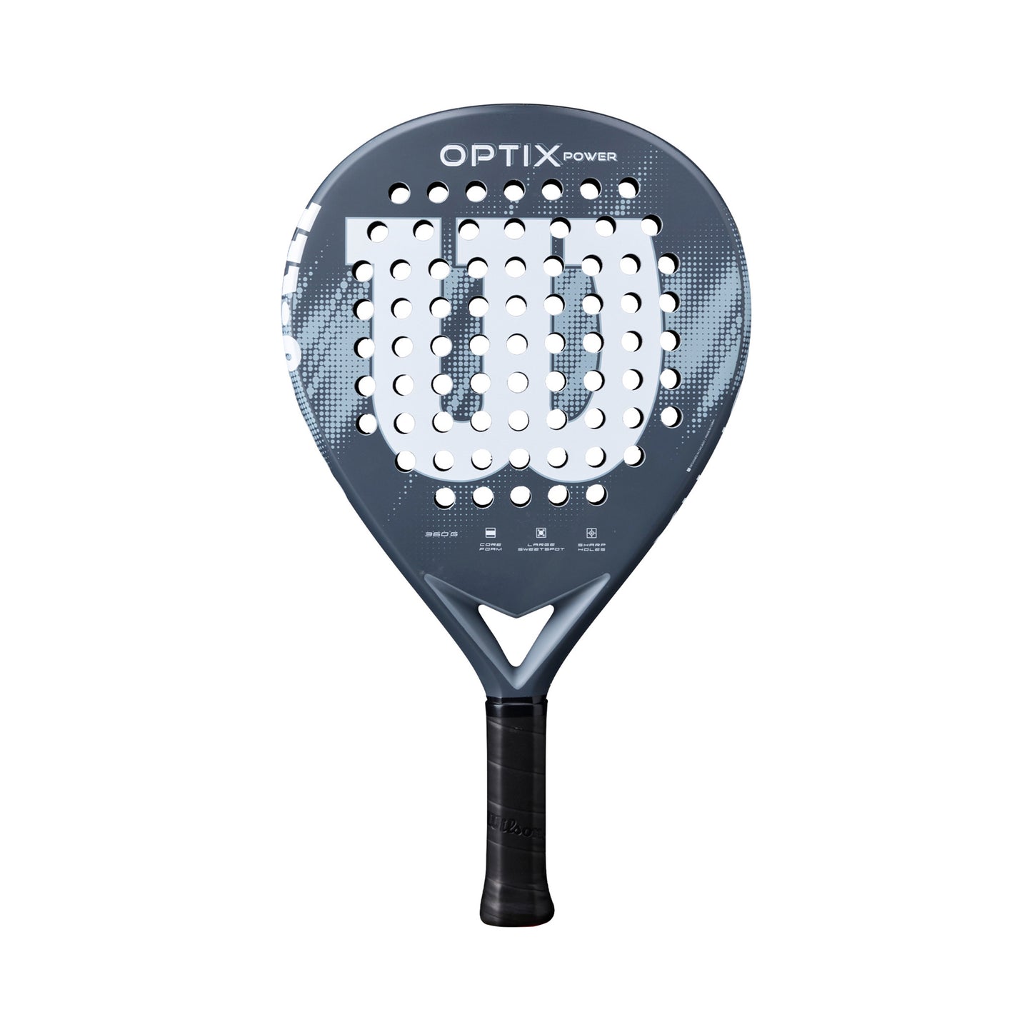 Wilson Optix V2 Power Raquette de padel Raquette d’occasion