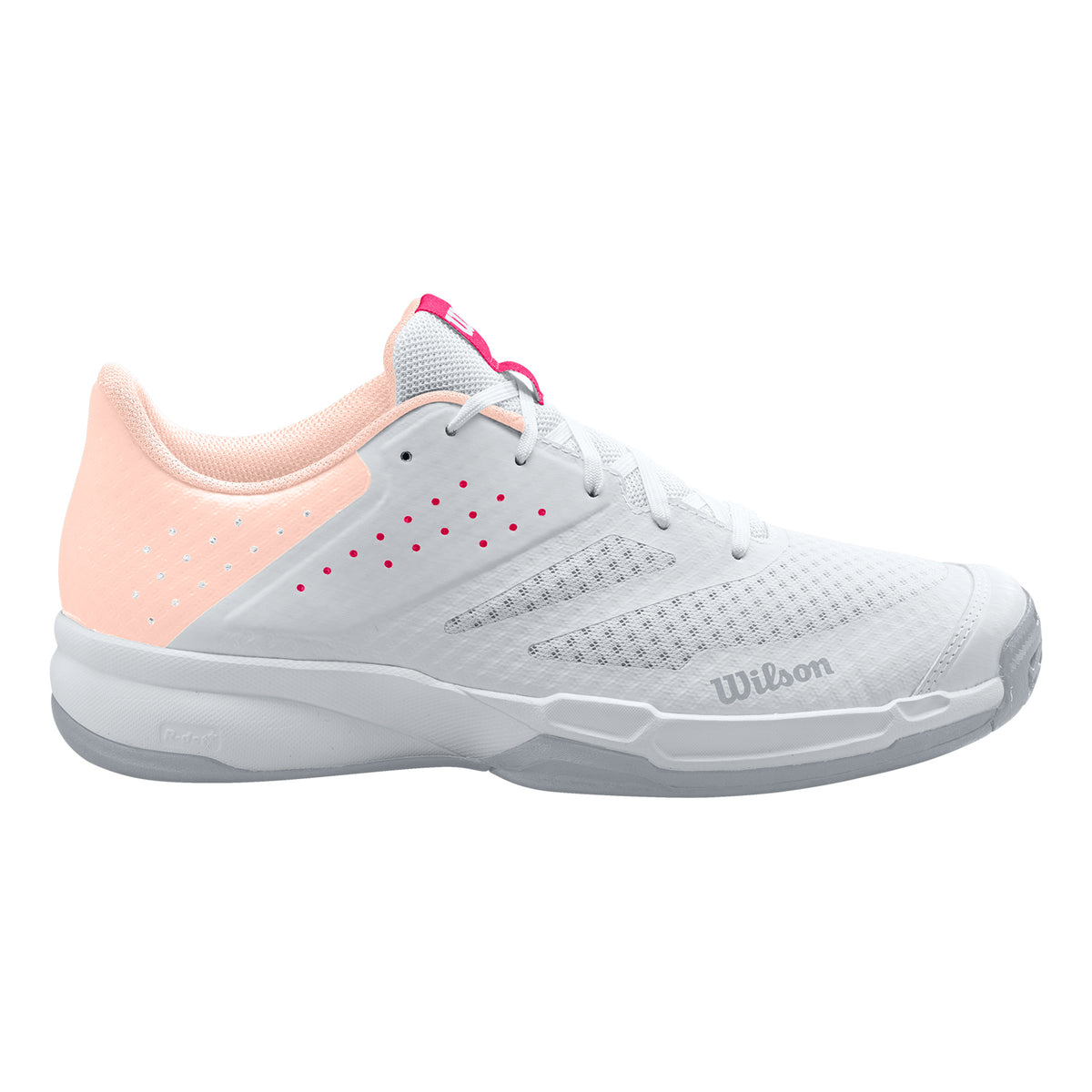Wilson Stroke 2.0 Chaussures toutes surfaces Femmes - blanc, multicouleur