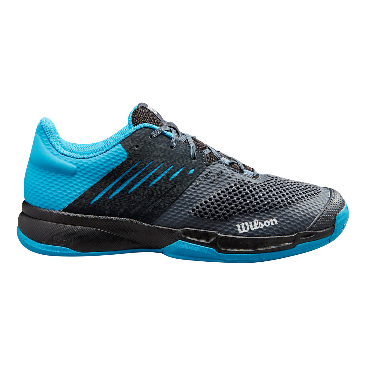 Wilson Devo 2.0 Gravelschoen Heren - zwart, turkoois