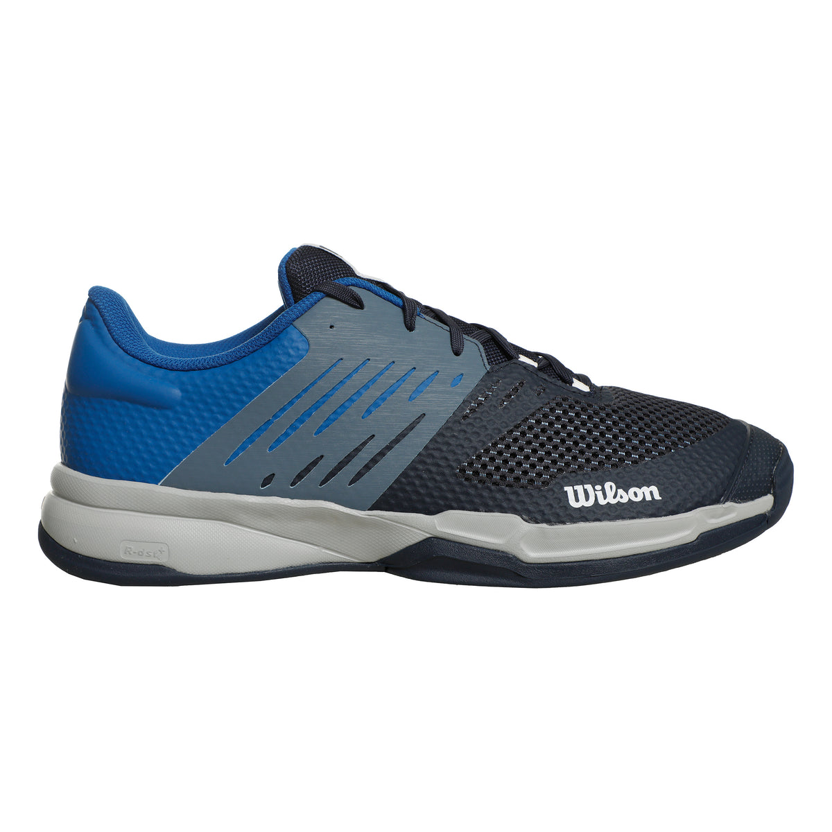 Wilson Devo 2.0 Chaussures toutes surfaces Hommes - bleu foncé,