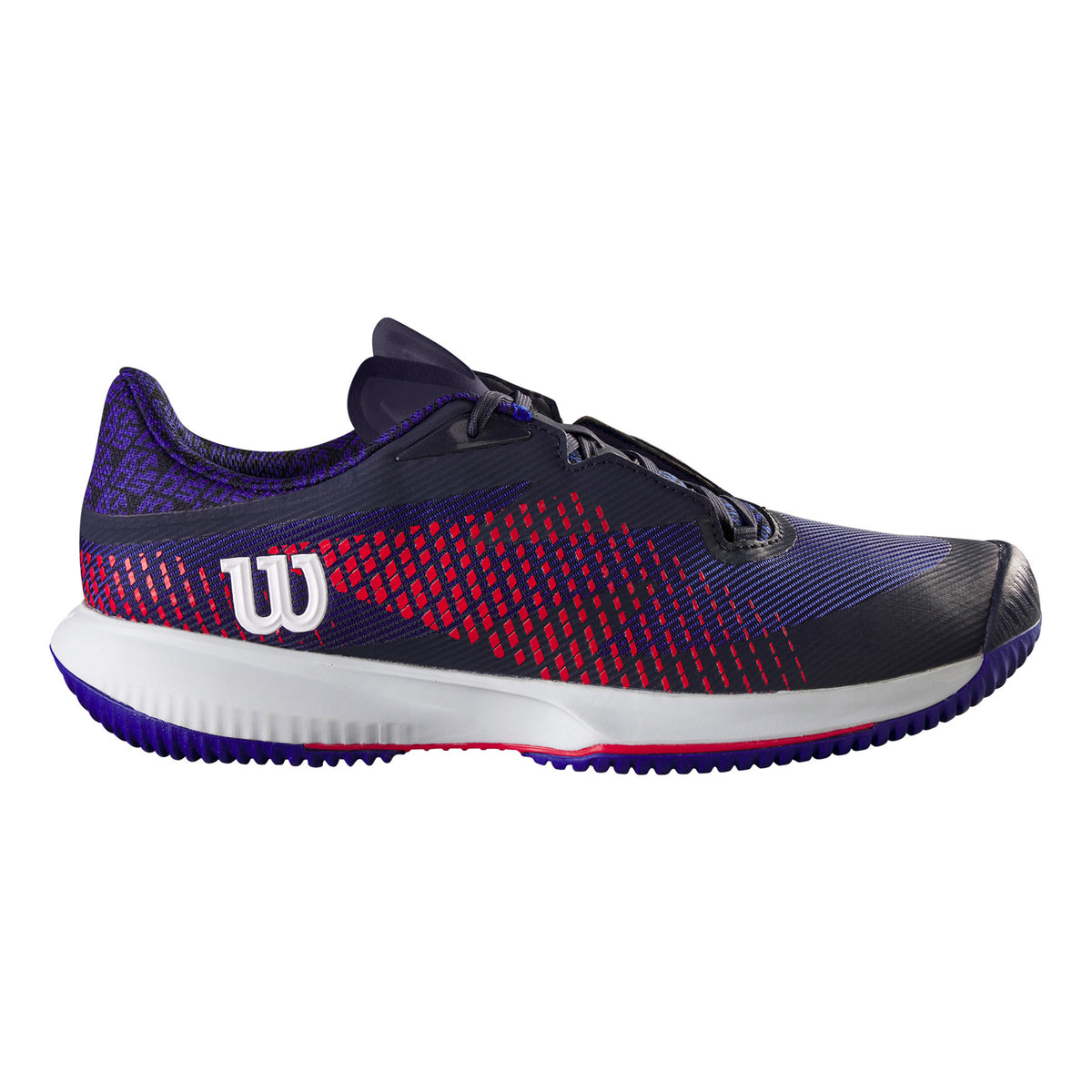 Wilson Swift 1.5 Chaussures toutes surfaces Hommes - bleu foncé,