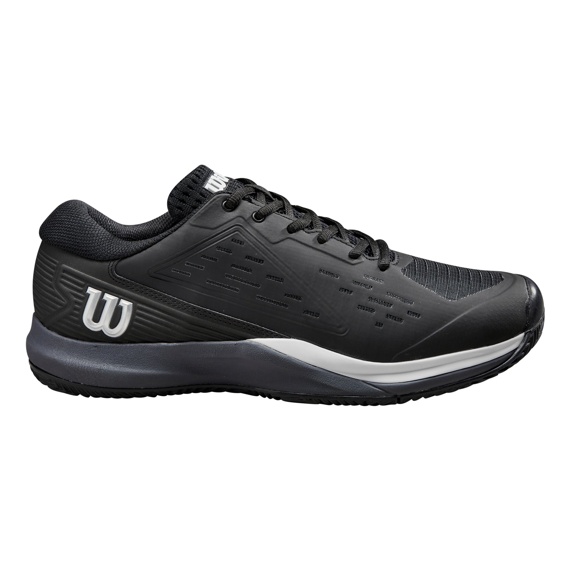Wilson Rush Pro Ace Chaussure terre battue Hommes - noir,