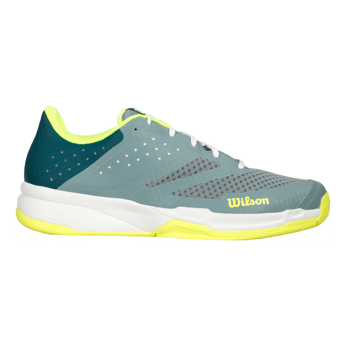 Wilson Kaos Stroke 2.0 Allcourt schoen Heren - blaugrau, wit