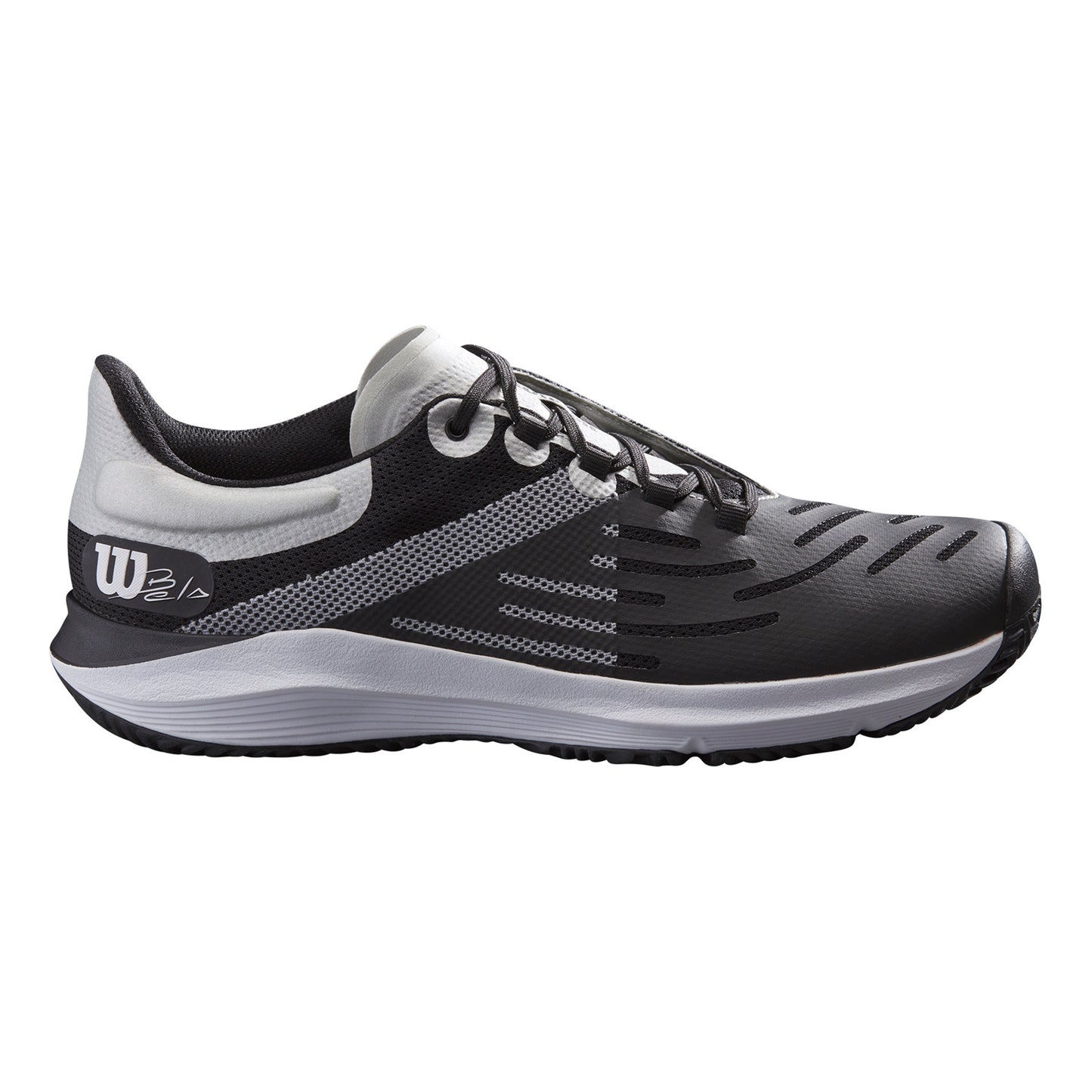 Wilson Kaos Bela Padel Schoen Dames-Zwart,Wit