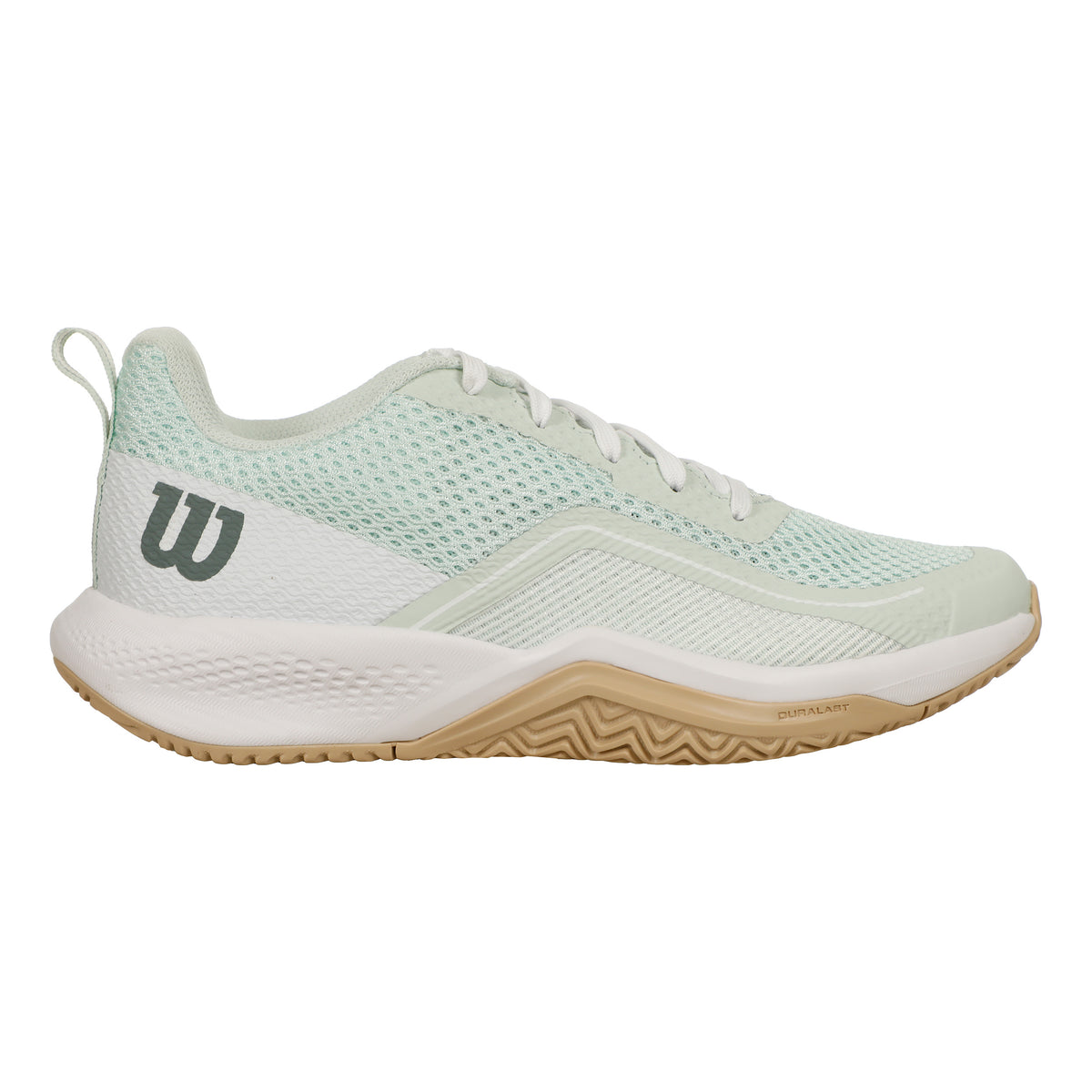 Wilson Rush Pro Lite Allcourt schoen Dames - lichtblauw, wit