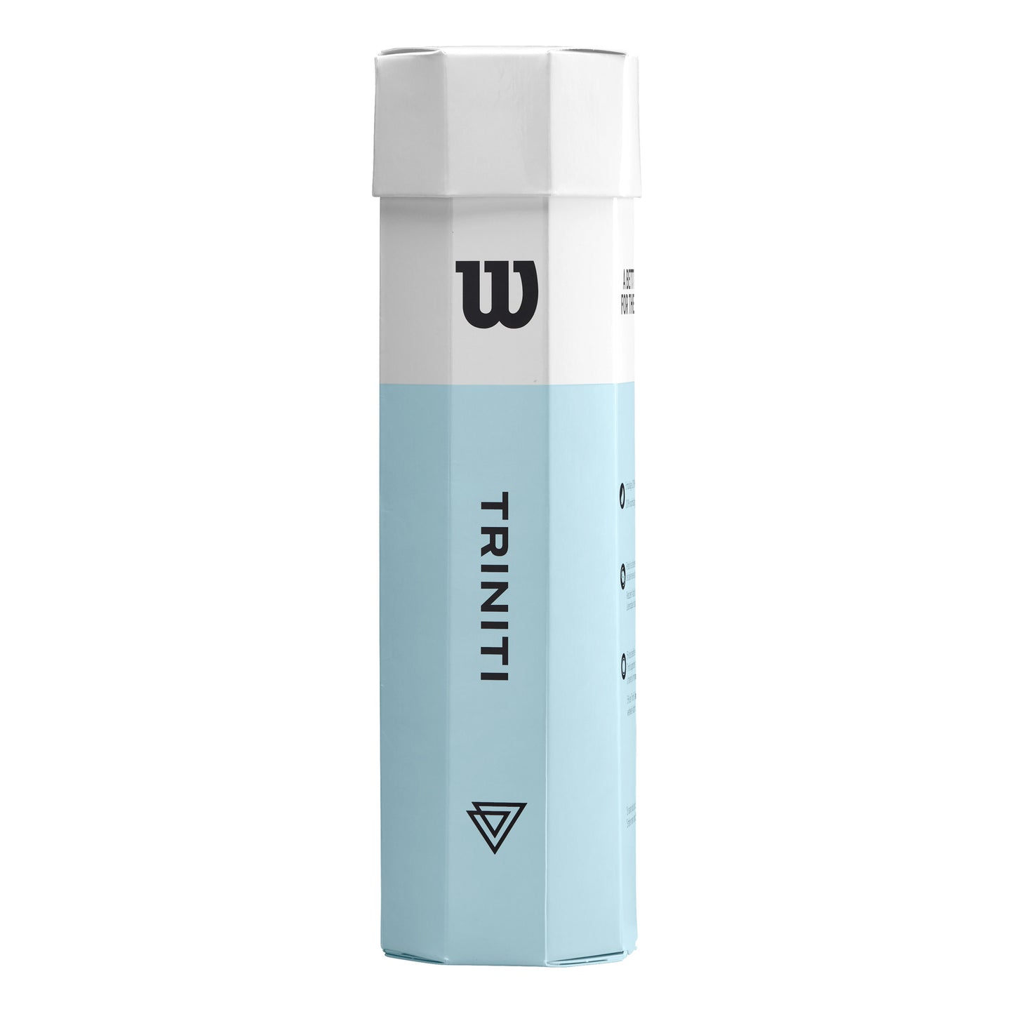 Wilson Triniti 4er Tube de 4