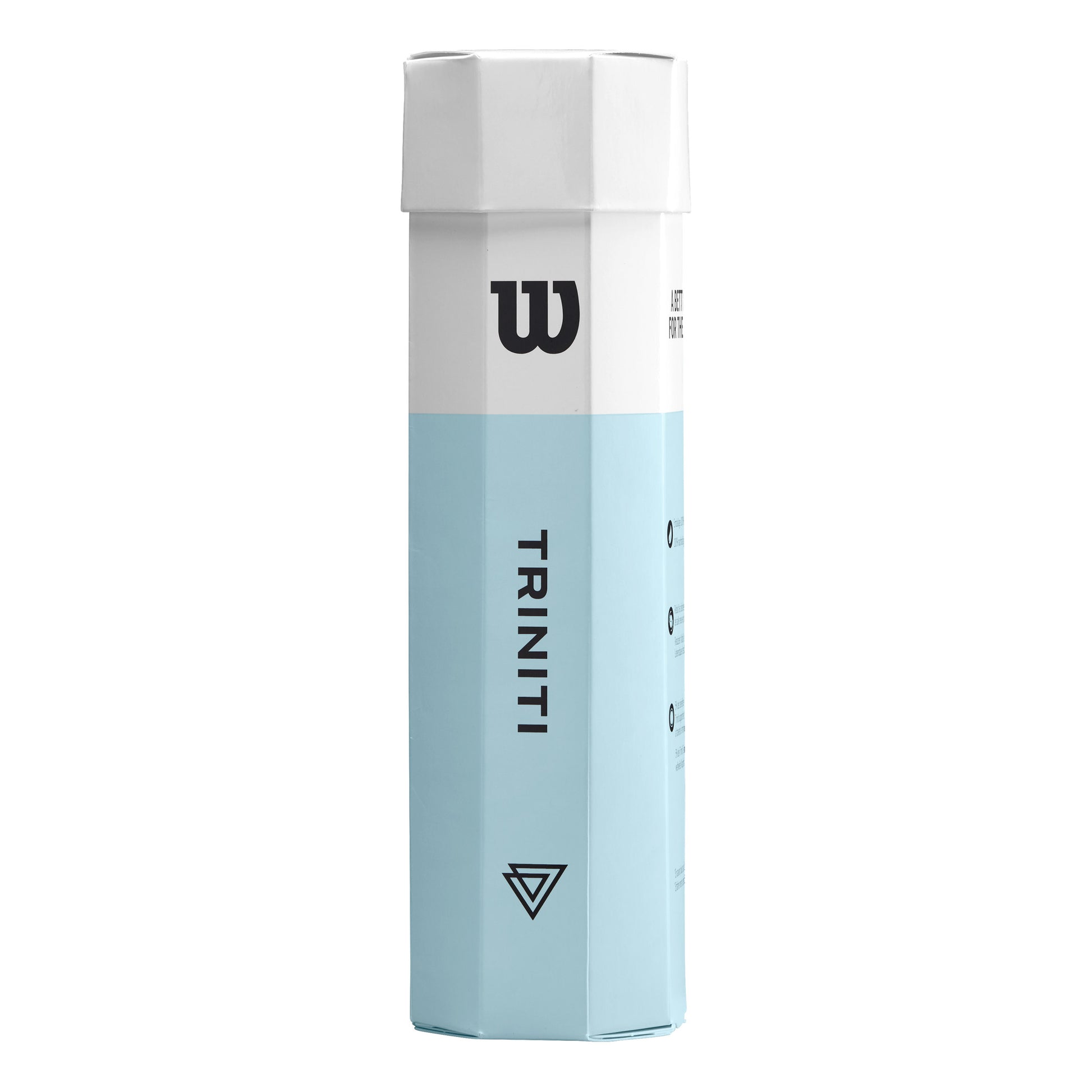 Wilson Triniti 4er Tube de 4