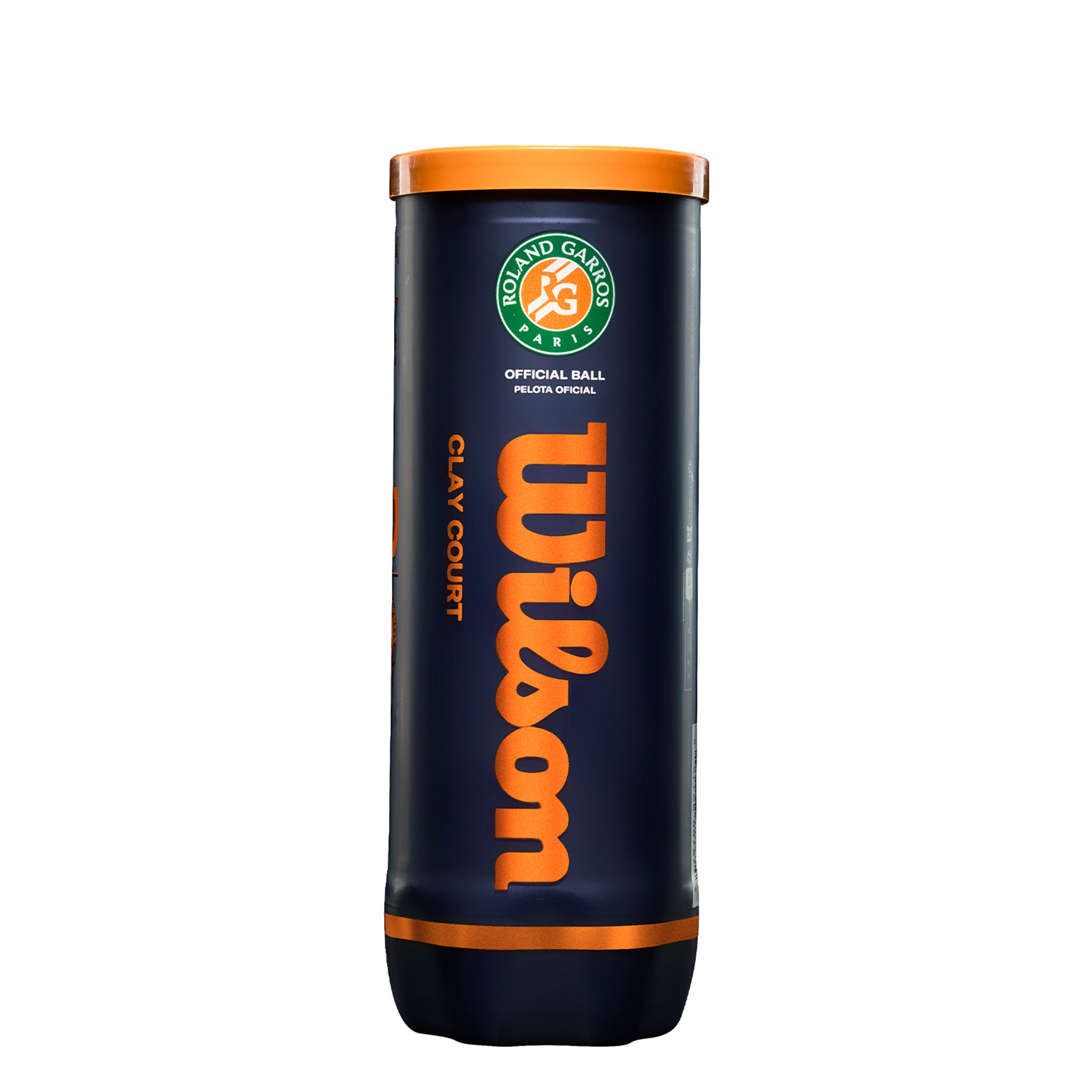 Wilson Roland Garros Official Verpakking 3 Stuks