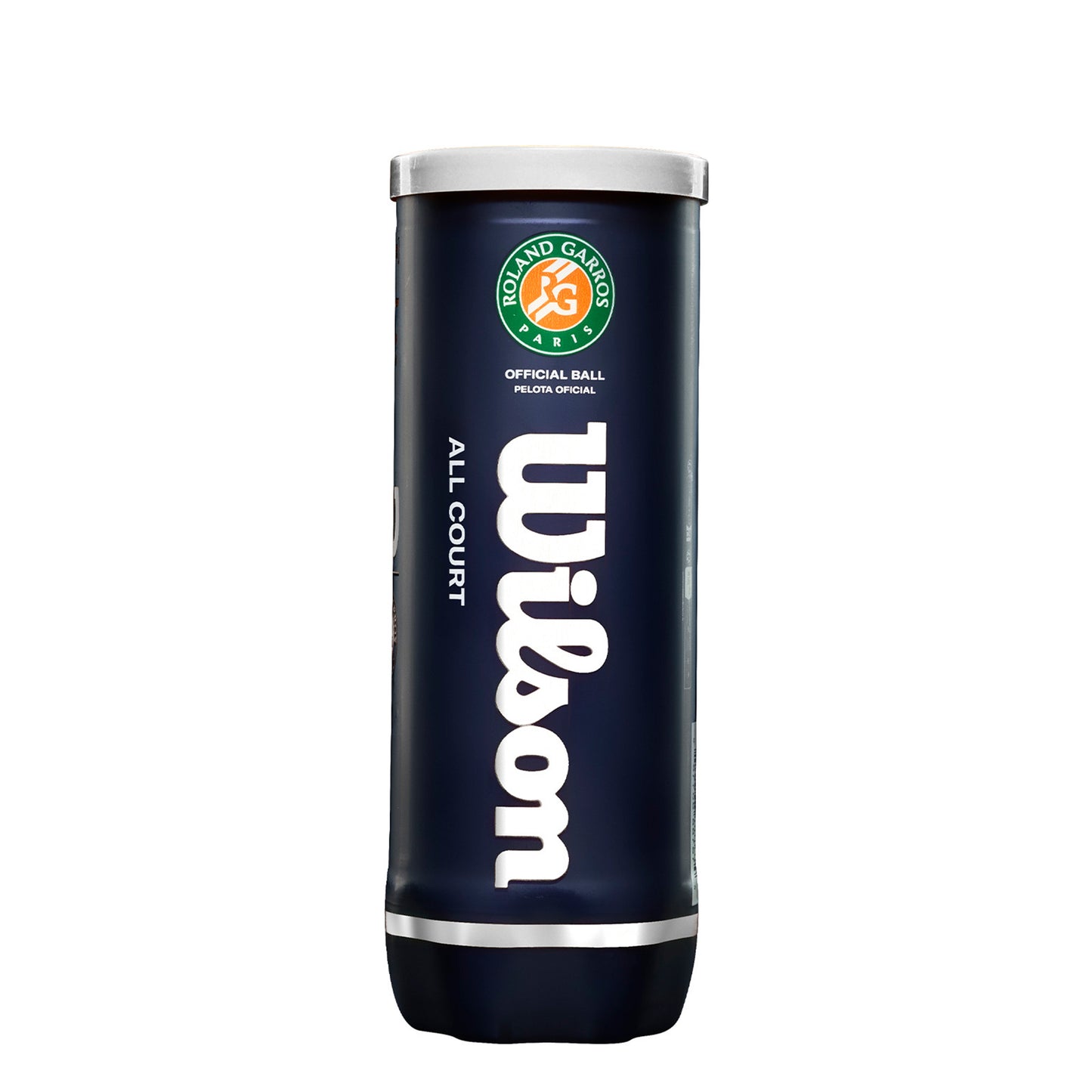 Wilson Roland Garros All Court Tube De 3