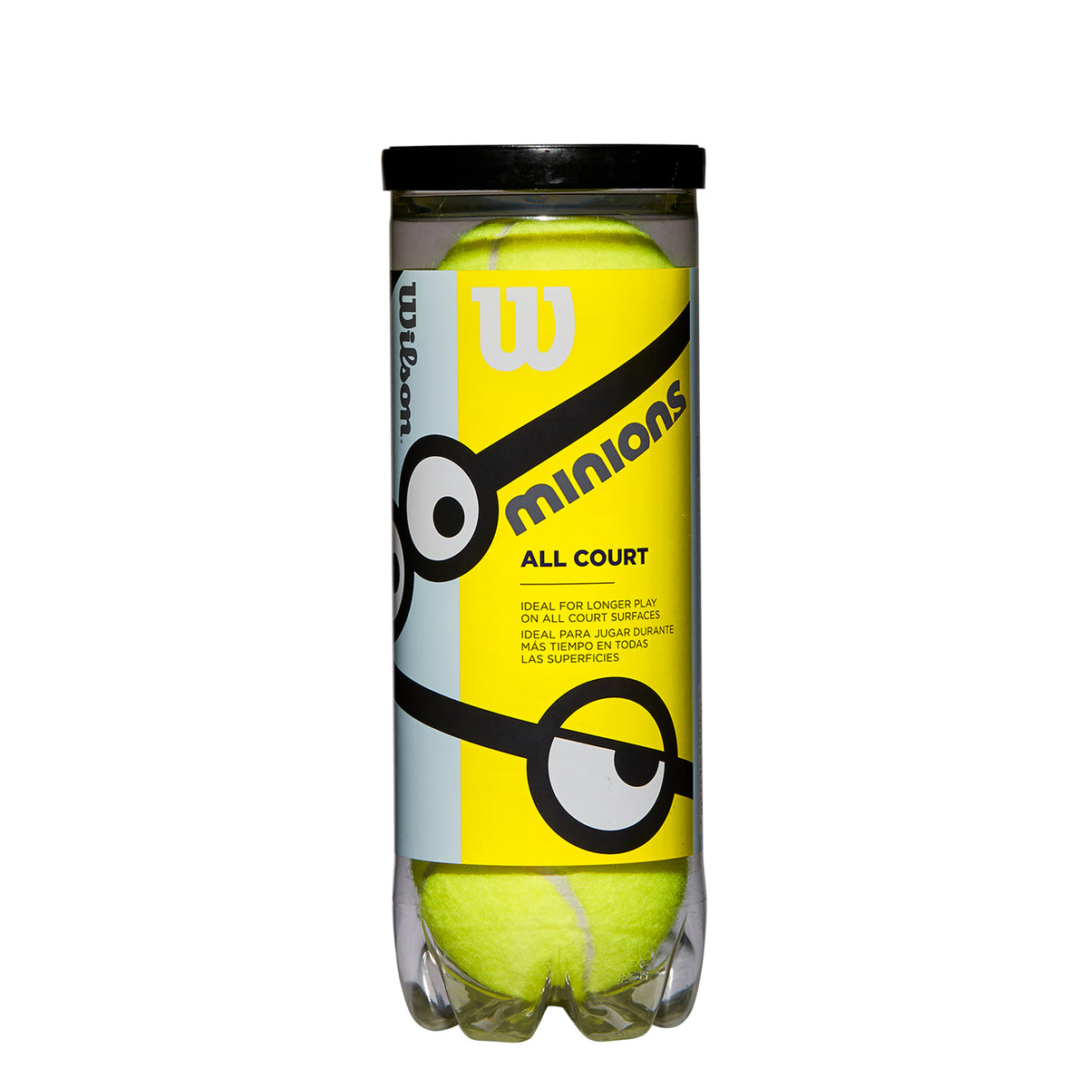 Wilson Minions Stage 1 Verpakking 3 stuks