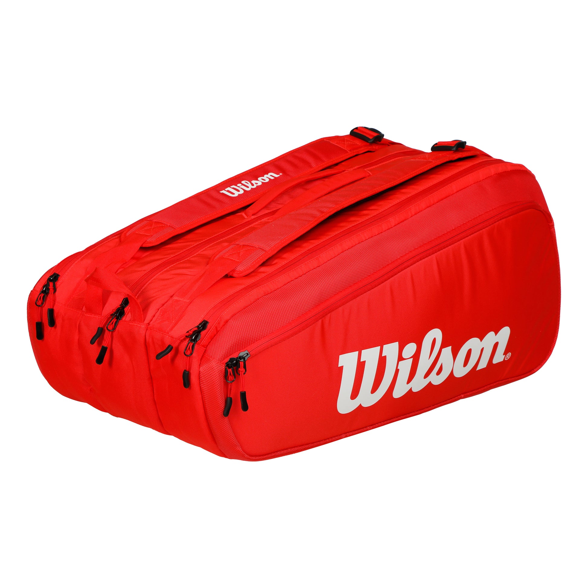 Wilson Tour Super Tour Housse de raquette Lot de 15 - rouge