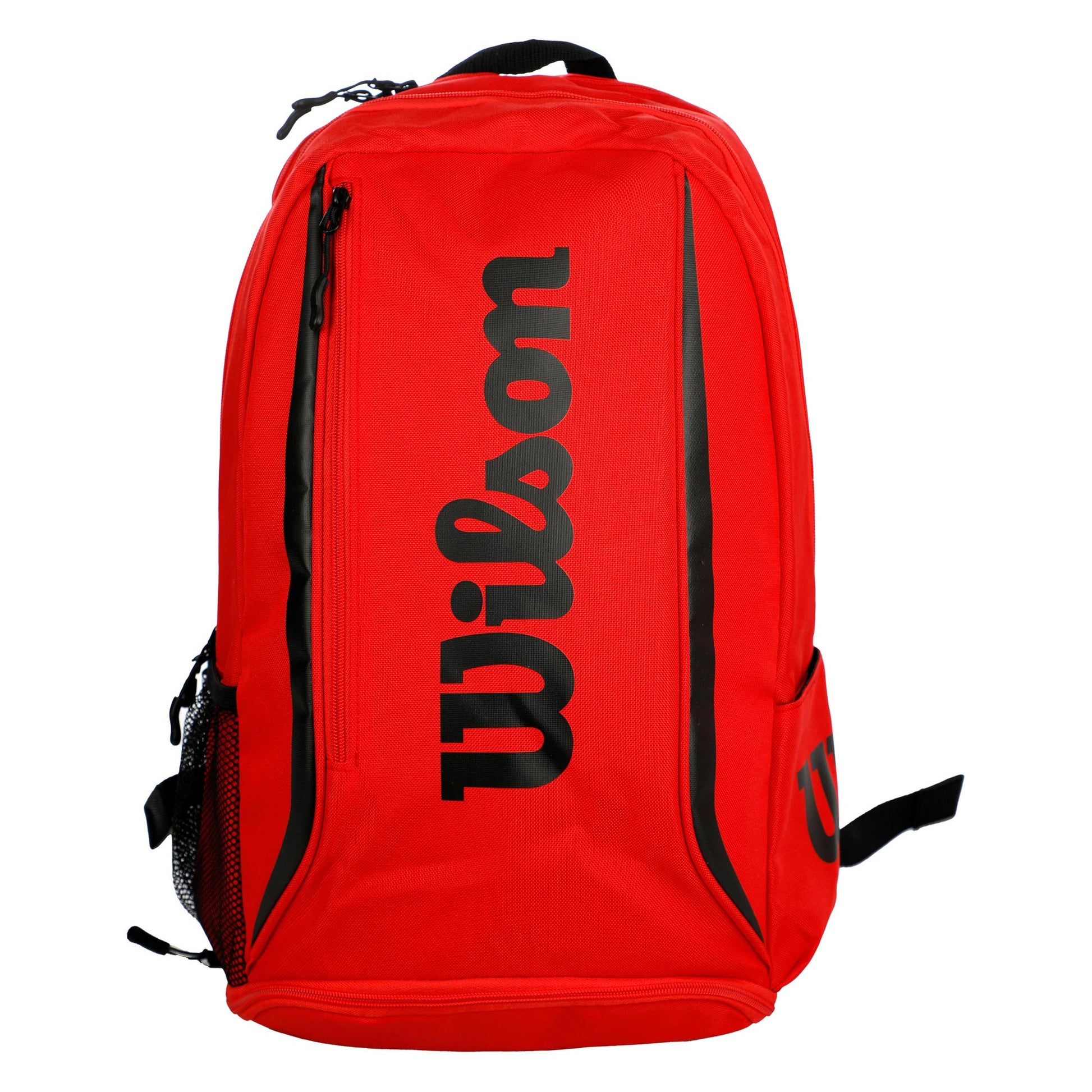 Wilson EMEA Reflective Rugzak Special Edition-Rood,Zwart