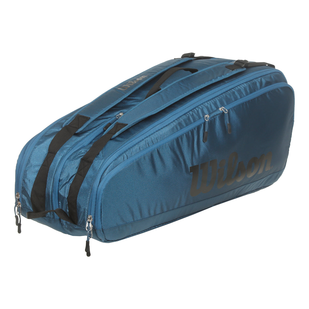 Wilson Tour Ultra Housse De Raquette Lot De 12-Bleu
