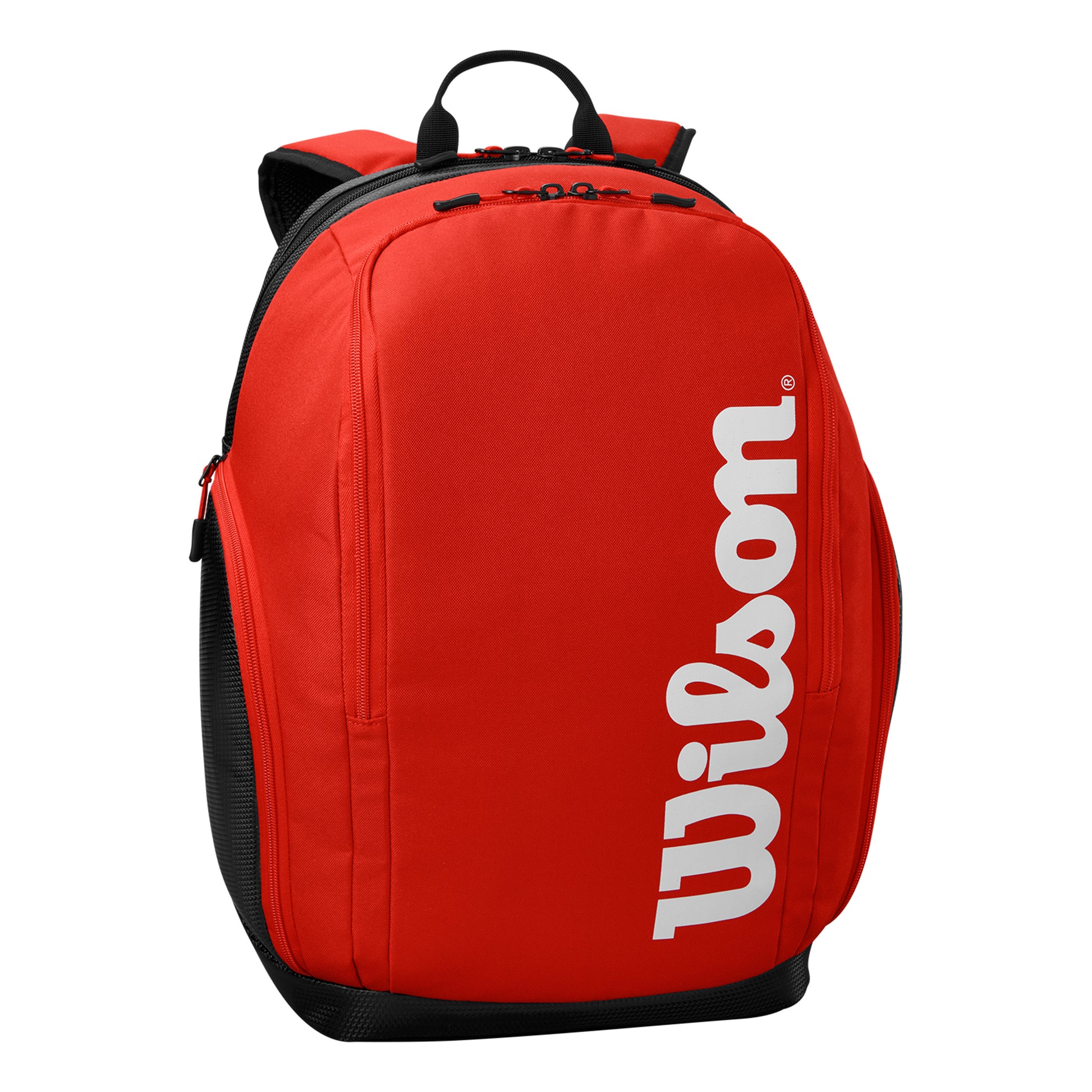 Wilson Tour Red Padel Rugzak - rood