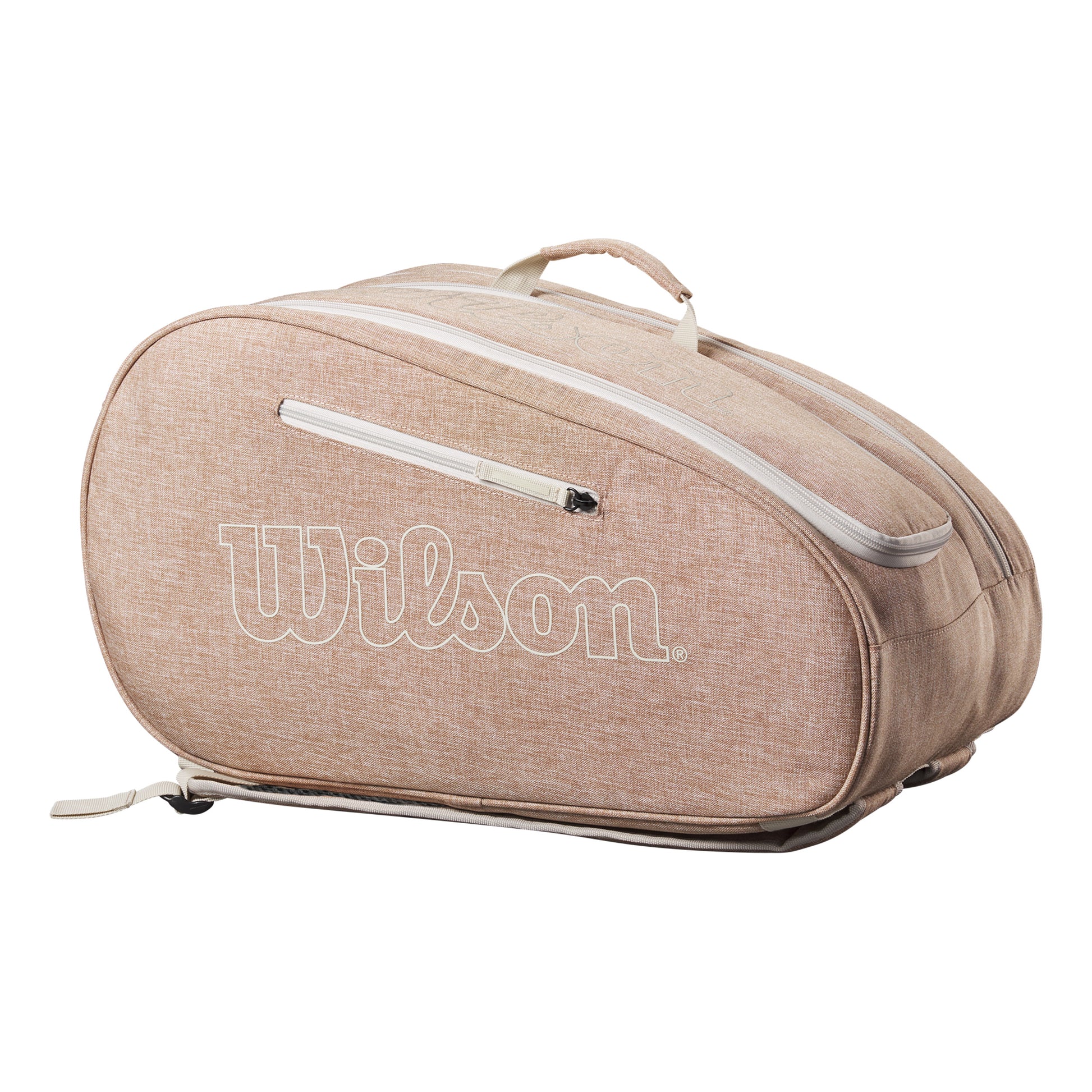 Wilson Team Team Padel Bag Sac de padel - marron