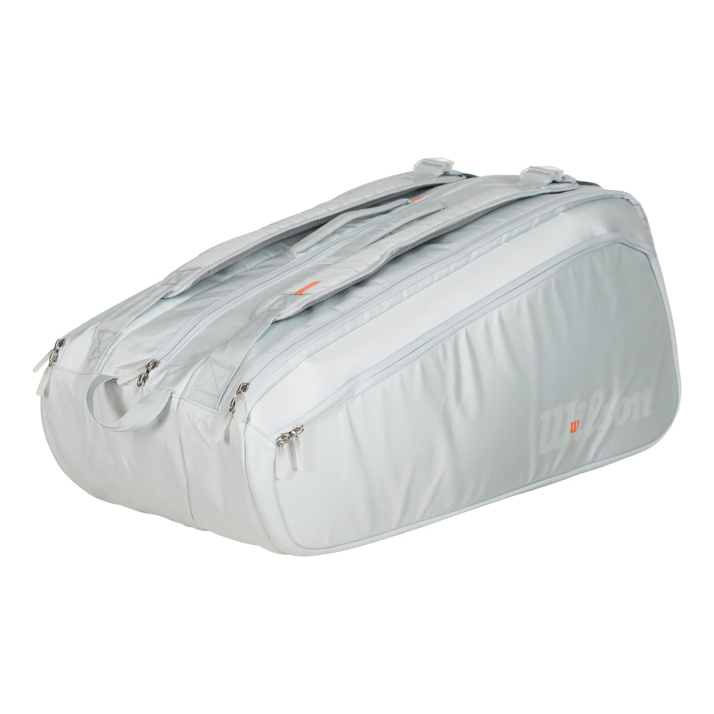 Wilson Shift Super Tour Housse de raquette Lot de 15 - argent