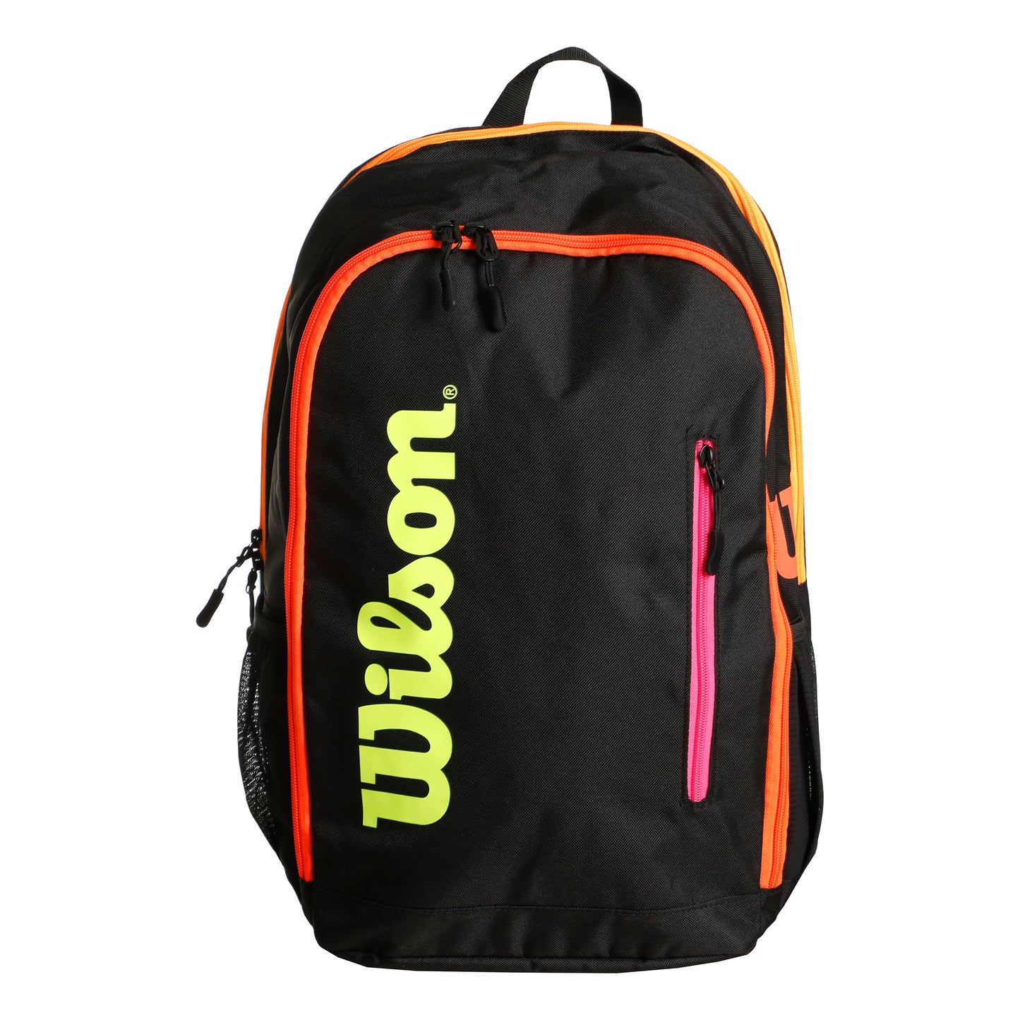 Wilson Team Neon Collection Sac À Dos Edition Spéciale-Noir