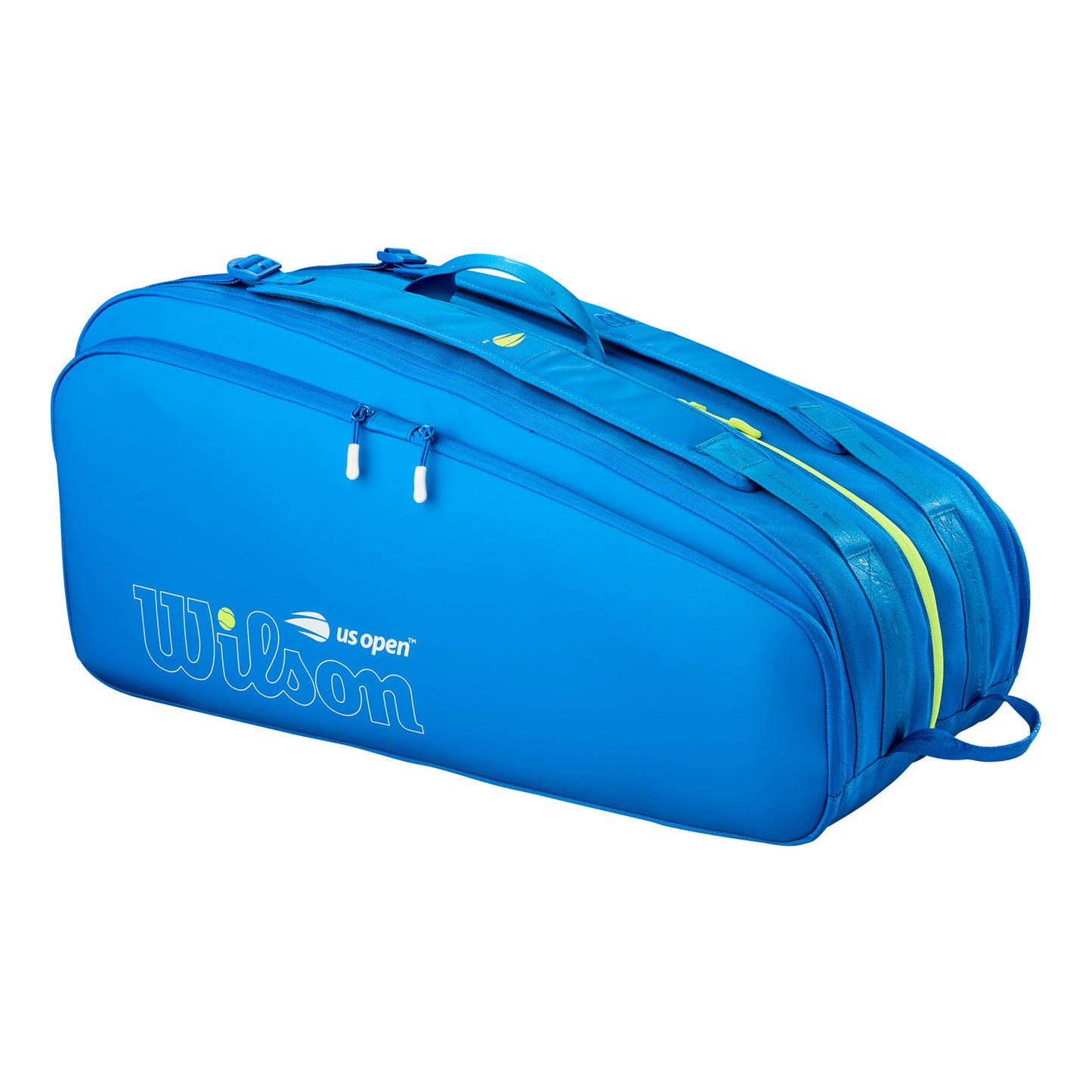 Wilson Tour US Open 2024 Tour Housse de raquette Lot de 12 - bleu clair