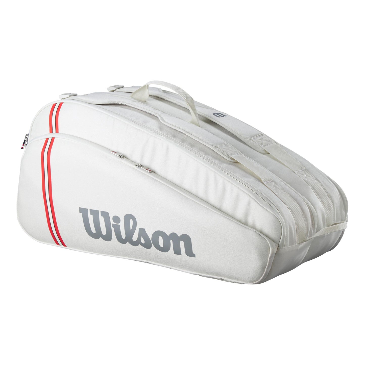 Wilson Tour Rackettas 12 Stuks-Wit