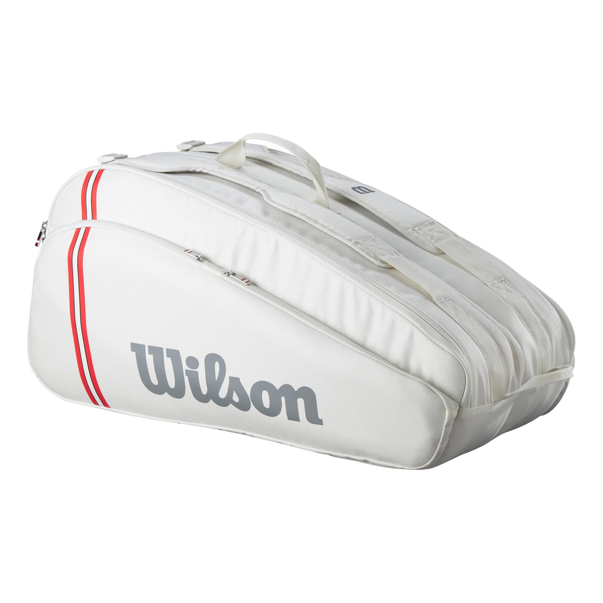 Wilson Tour Rackettas 12 Stuks-Wit