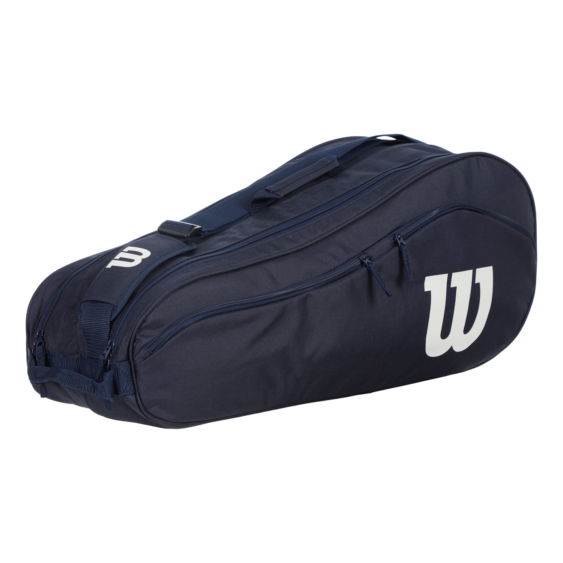 Wilson Advantage Rackettas 6 stuks - donkerblauw