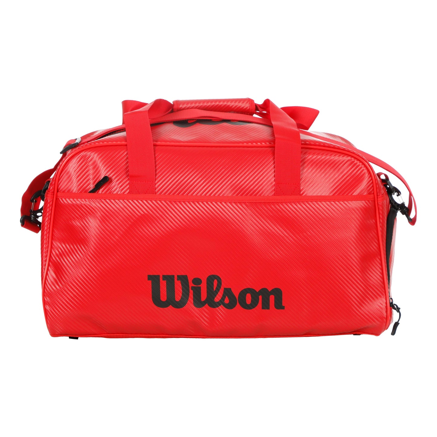 Wilson Small Duffle Sac De Sport-Rouge