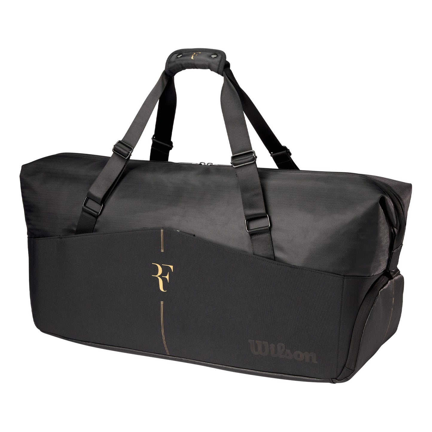 Wilson Tour Laver Cup 2025 RF Practice Housse de raquette - noir