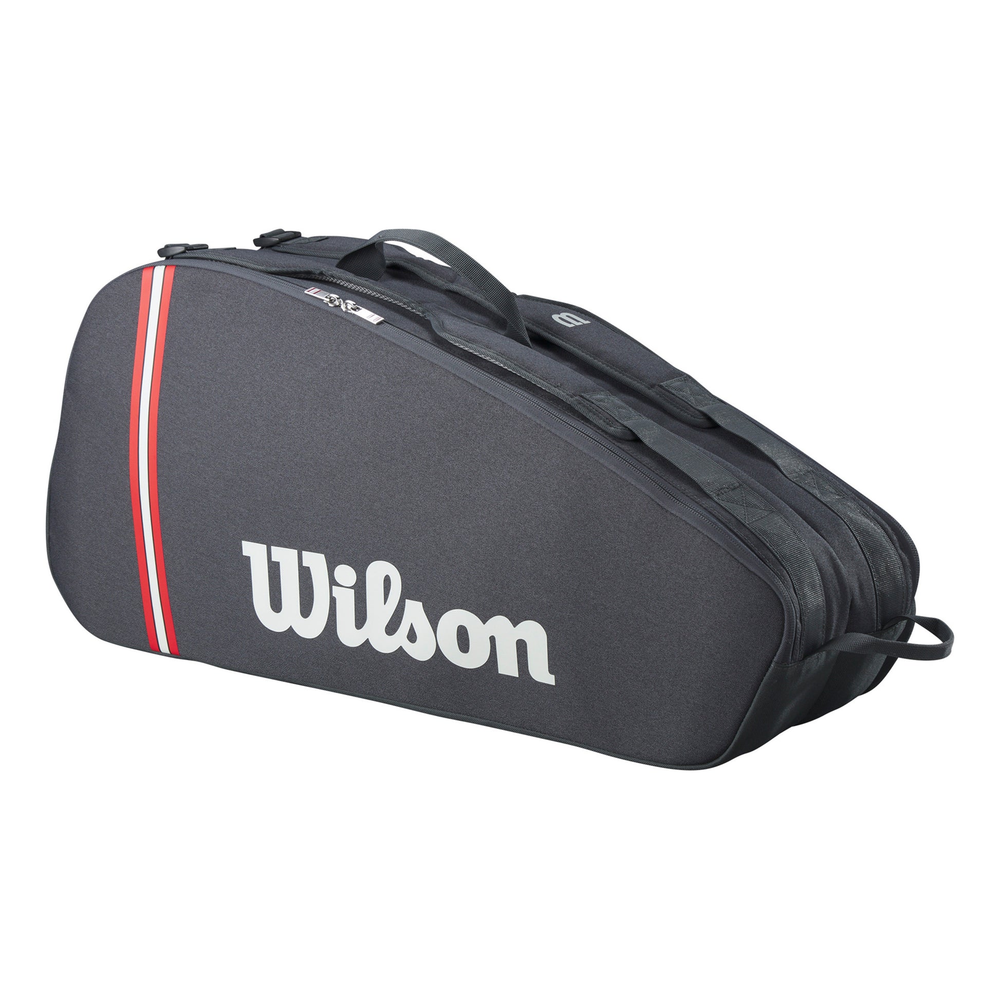 Wilson Tour Rackettas 6 Stuks-Zwart
