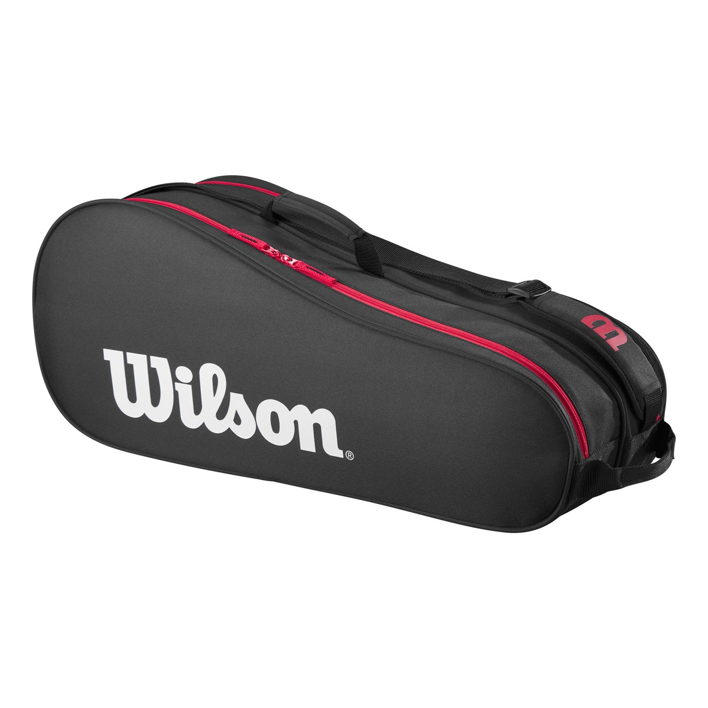 Wilson Tour Advantage Rackettas 6 Stuks-Zwart