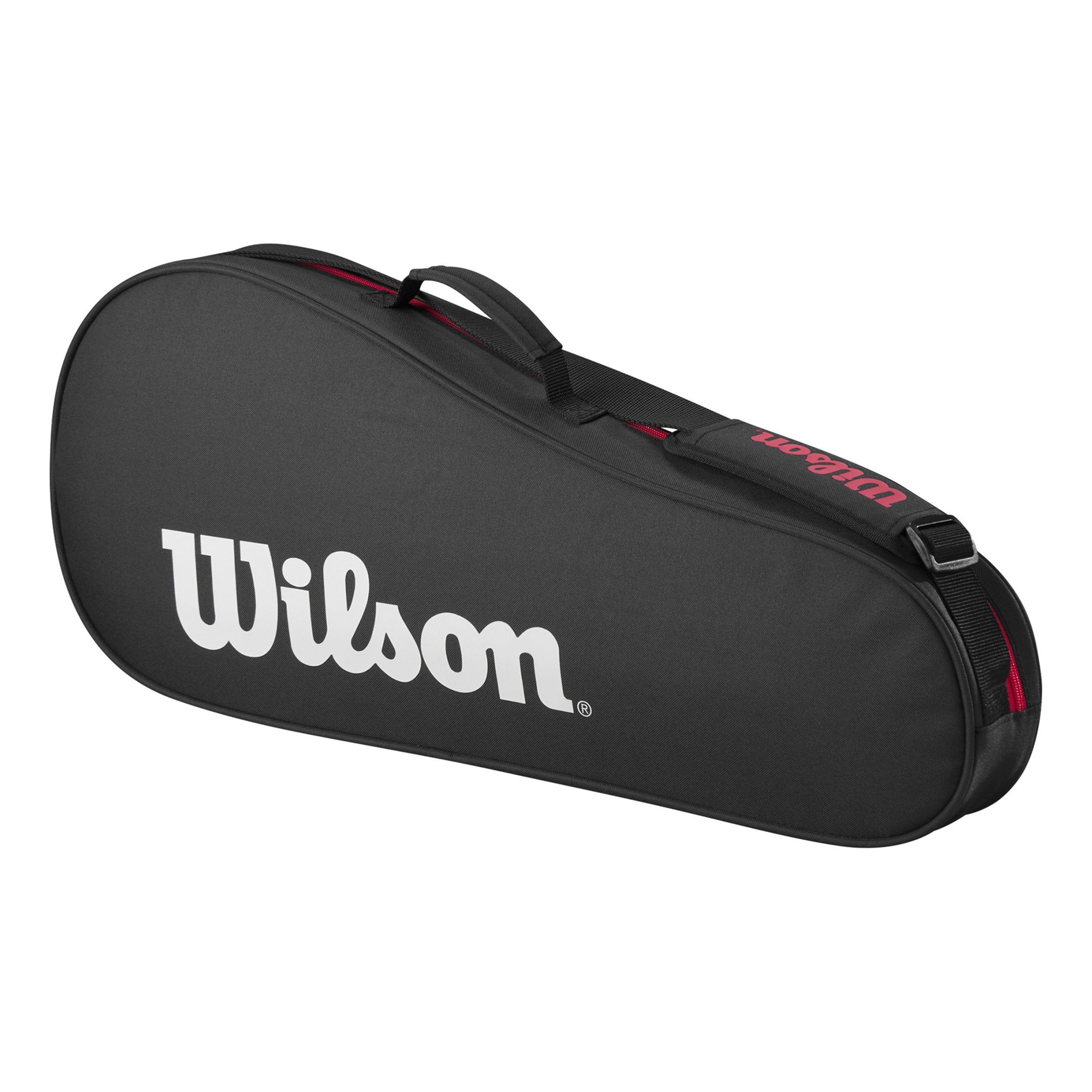 Wilson Tour Advantage Rackettas 3 stuks - zwart
