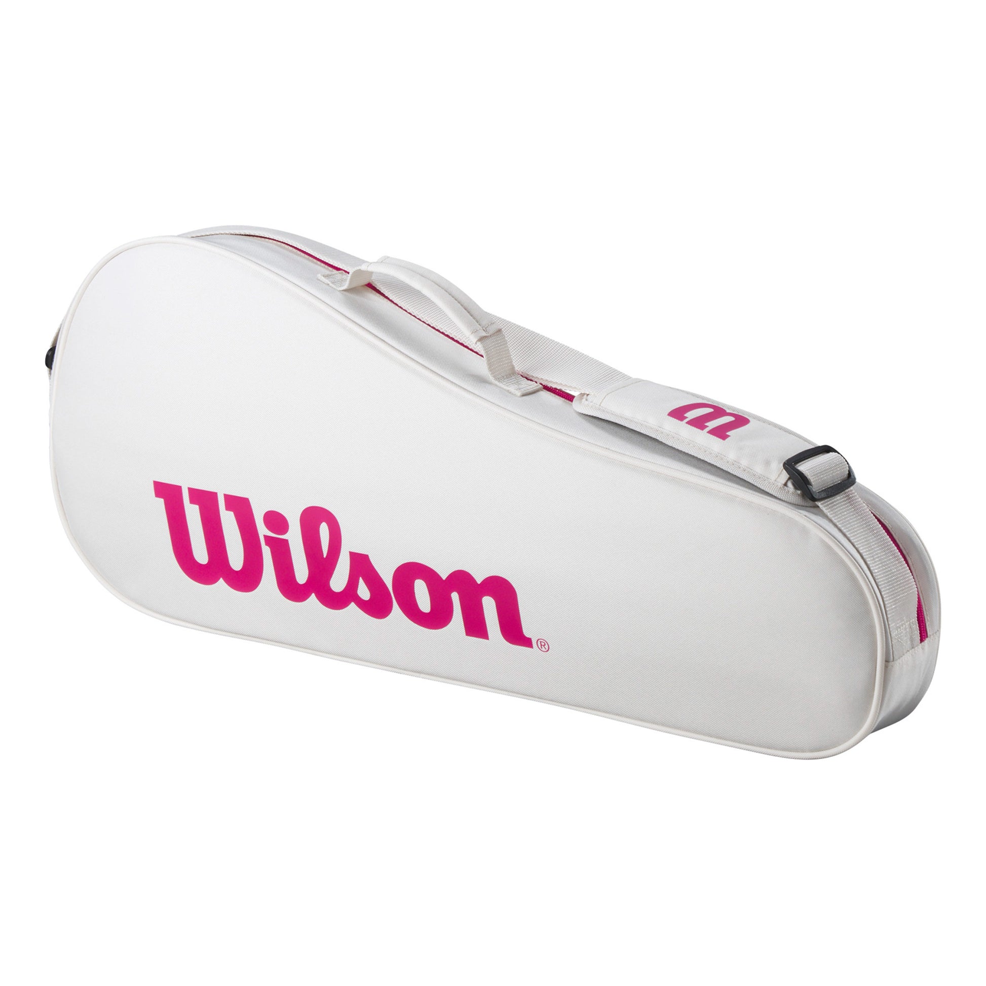 Wilson Tour Advantage Rackettas 3 stuks - wit