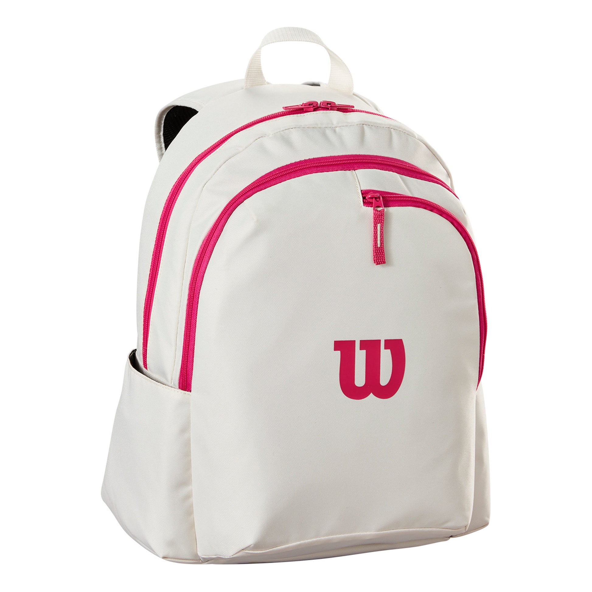 Wilson Tour Advantage Sac À Dos-Blanc,Pink