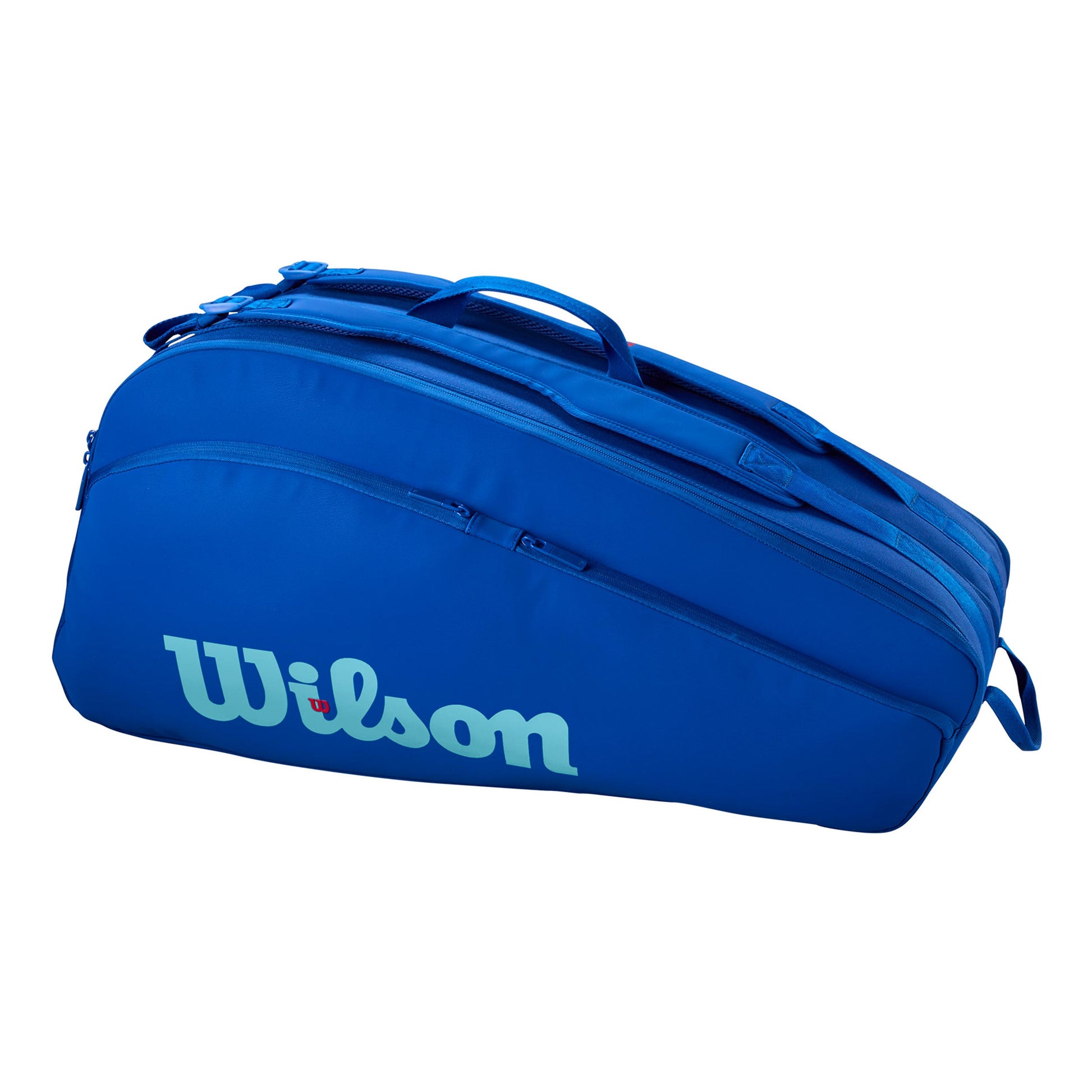 Wilson Ultra V5 Tour Rackettas 12 Stuks-Blauw