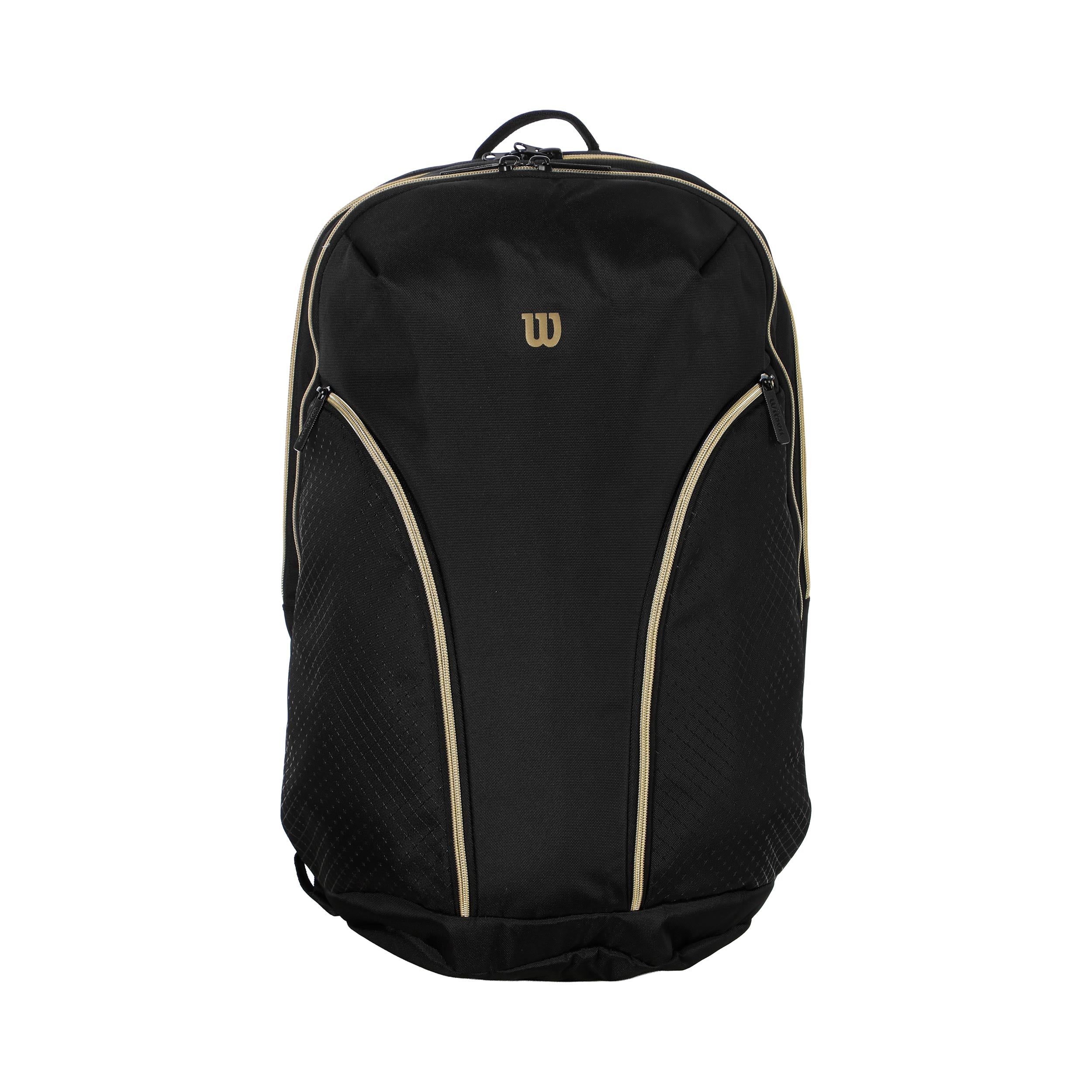 Wilson Defy V1 Sac à dos - noir