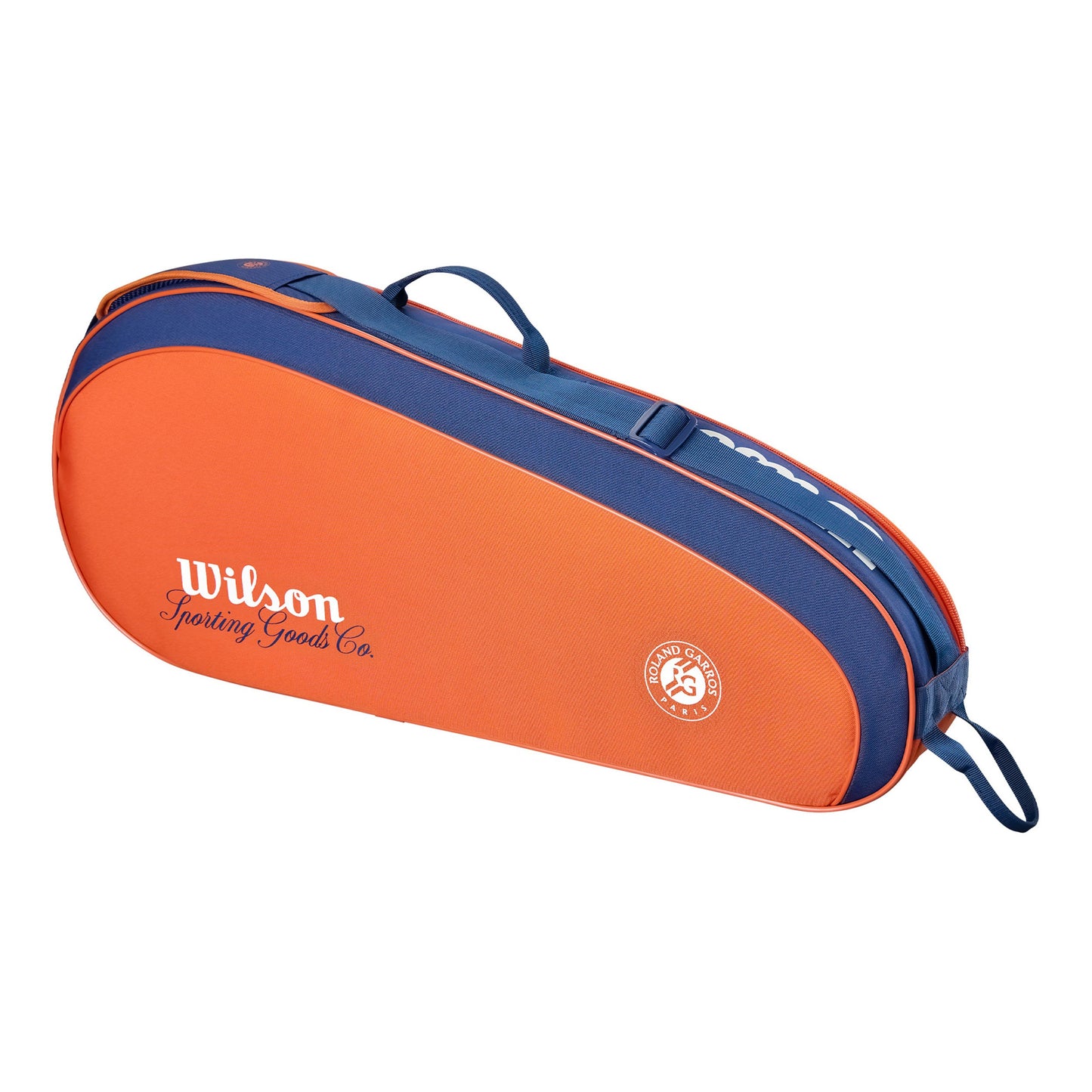 Wilson Team Roland Garros Rackettas 3 stuks - roest